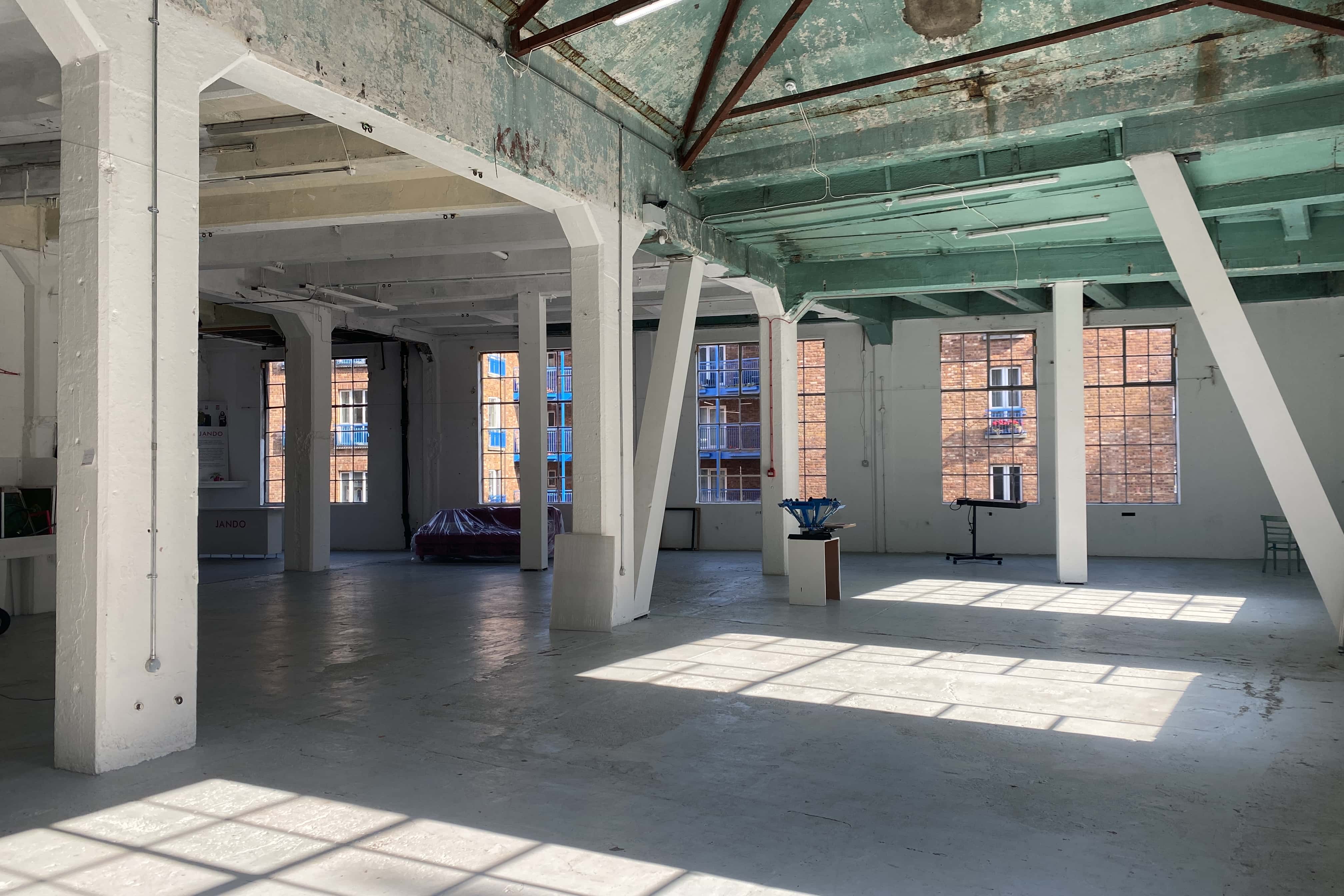 The Chocolate Factory 5