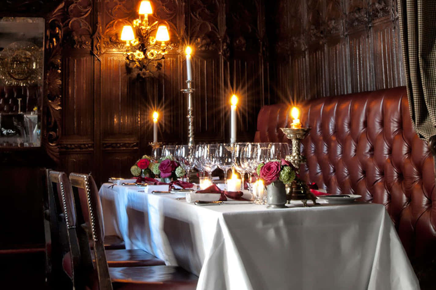 The Original Dining Room 1