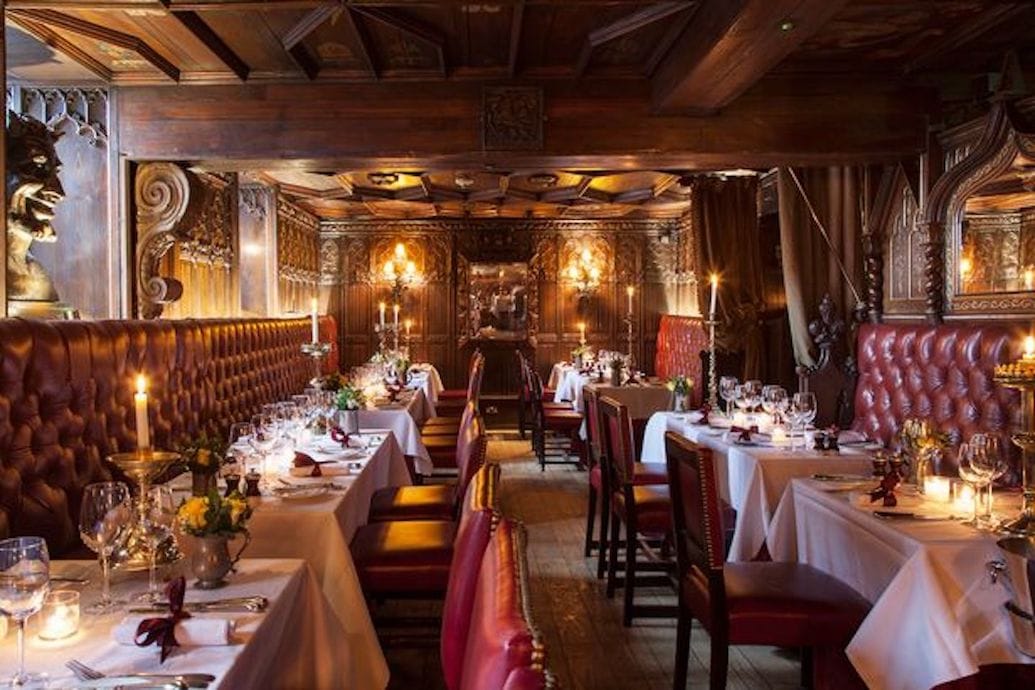 The Original Dining Room 2