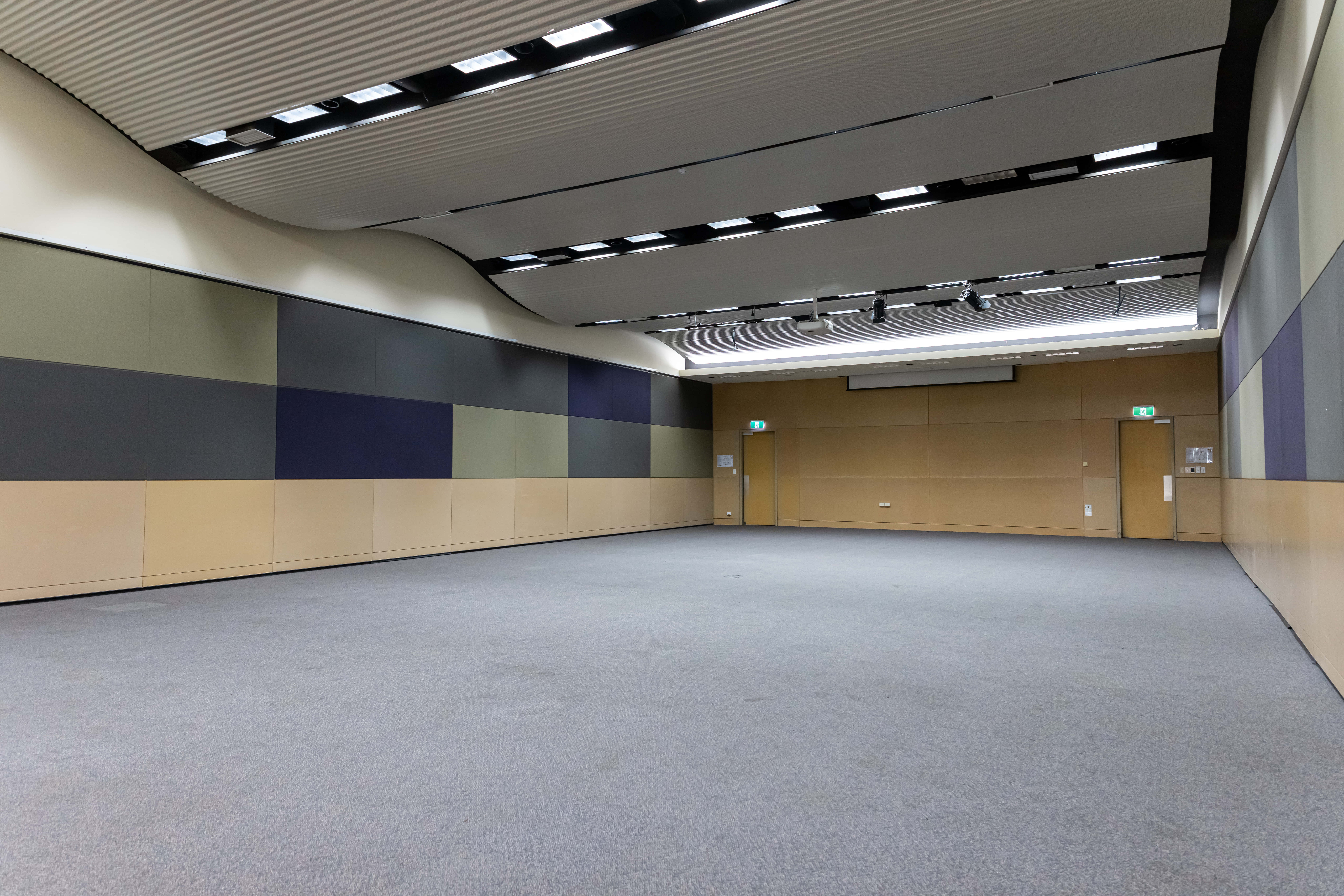 Central Auditorium 1