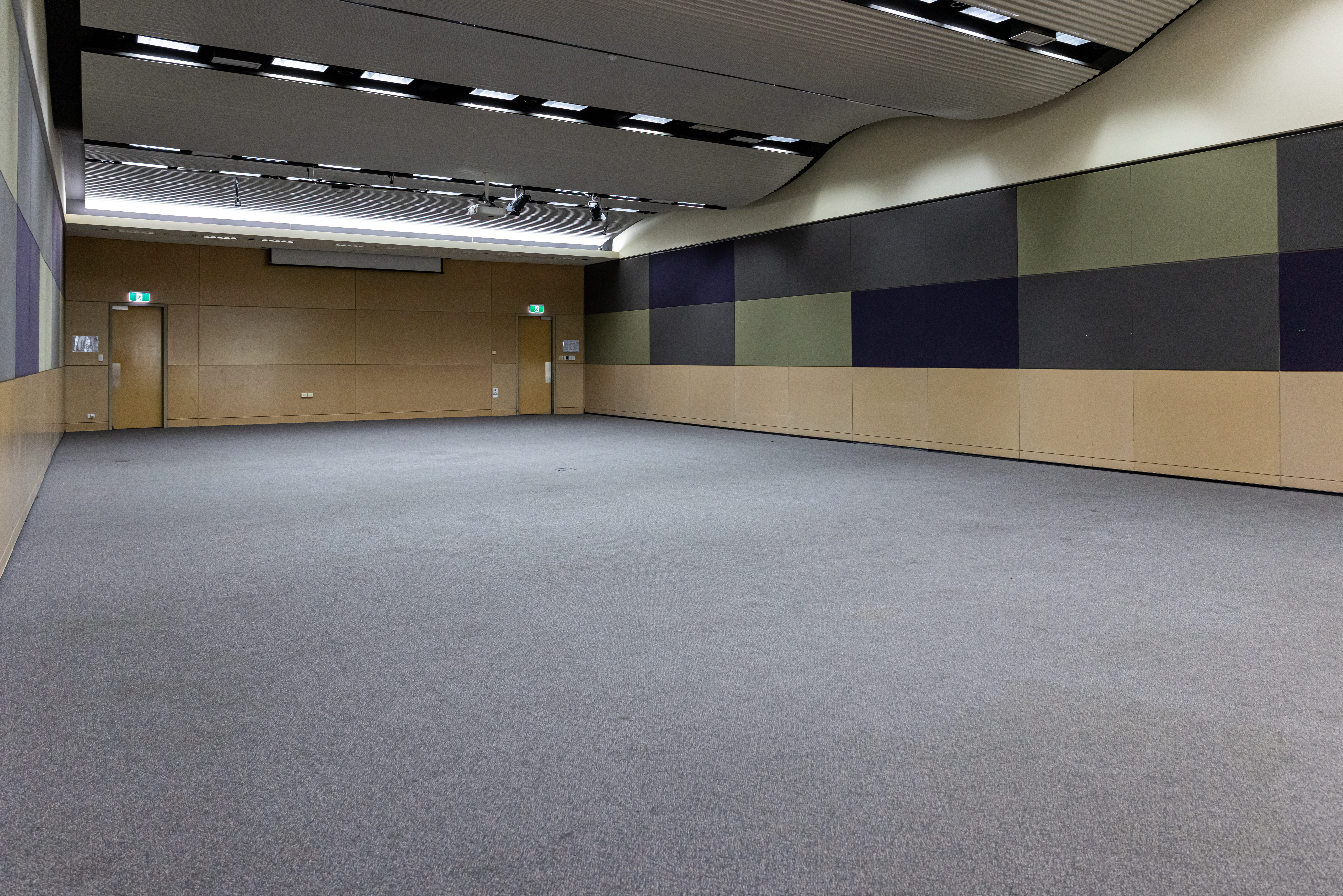 Central Auditorium 2