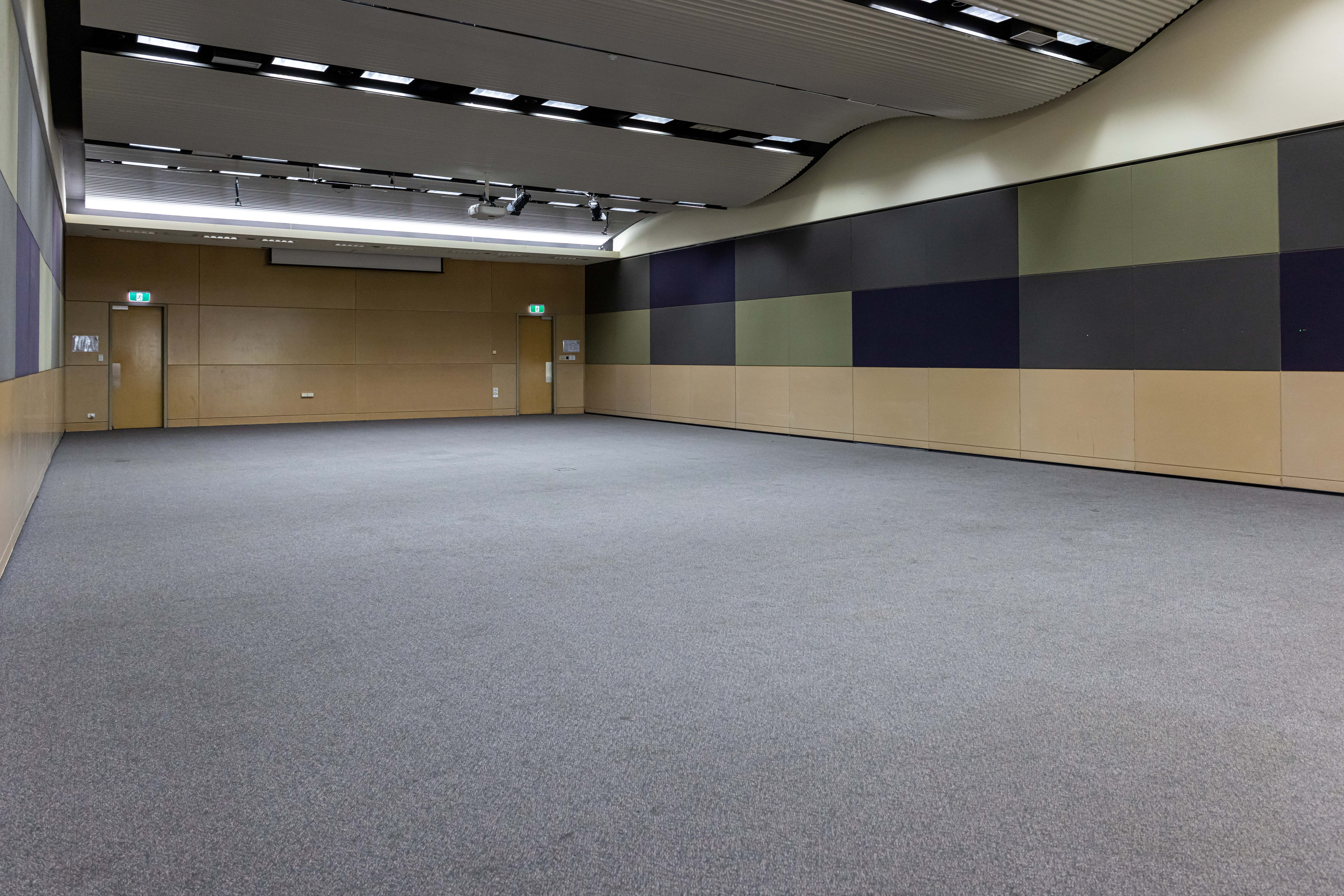 Central Auditorium 2