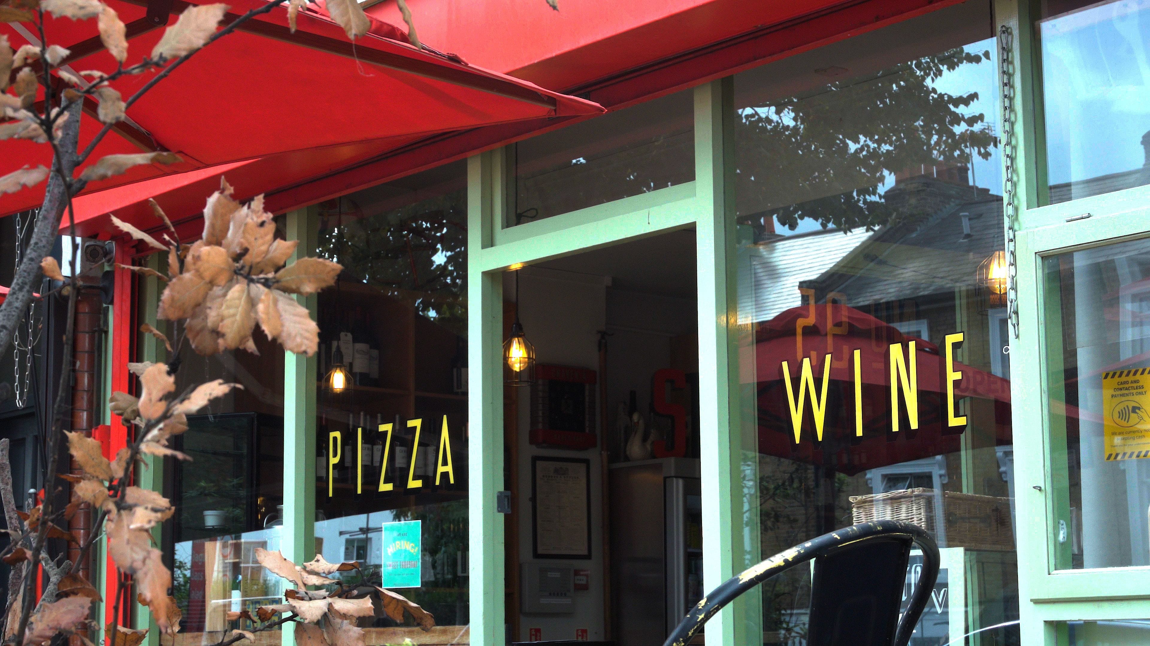 Sweet Thursday whole restaurant 5