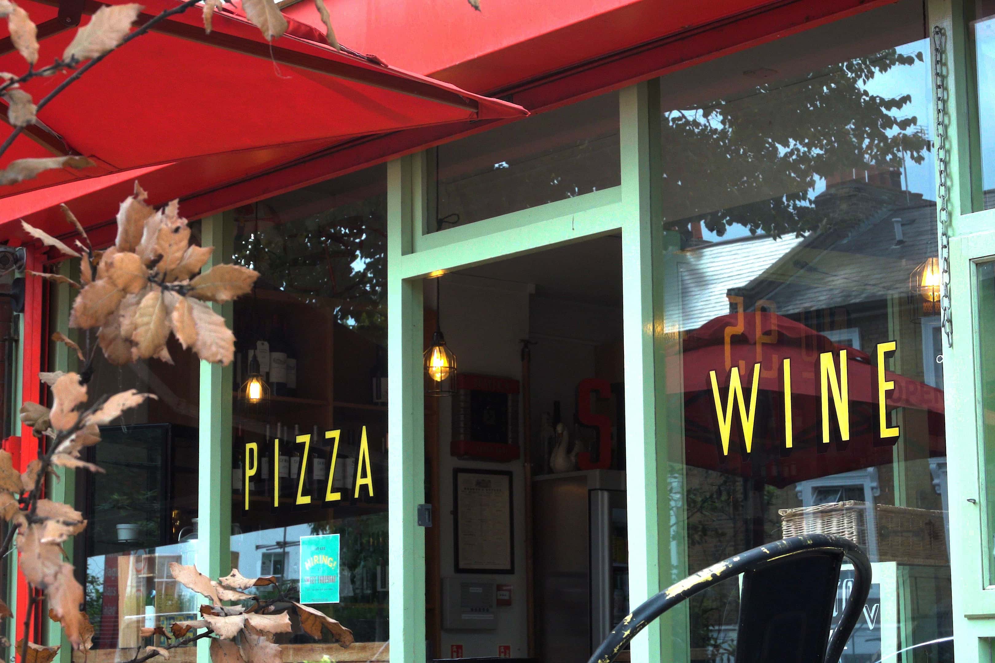 Sweet Thursday whole restaurant 5