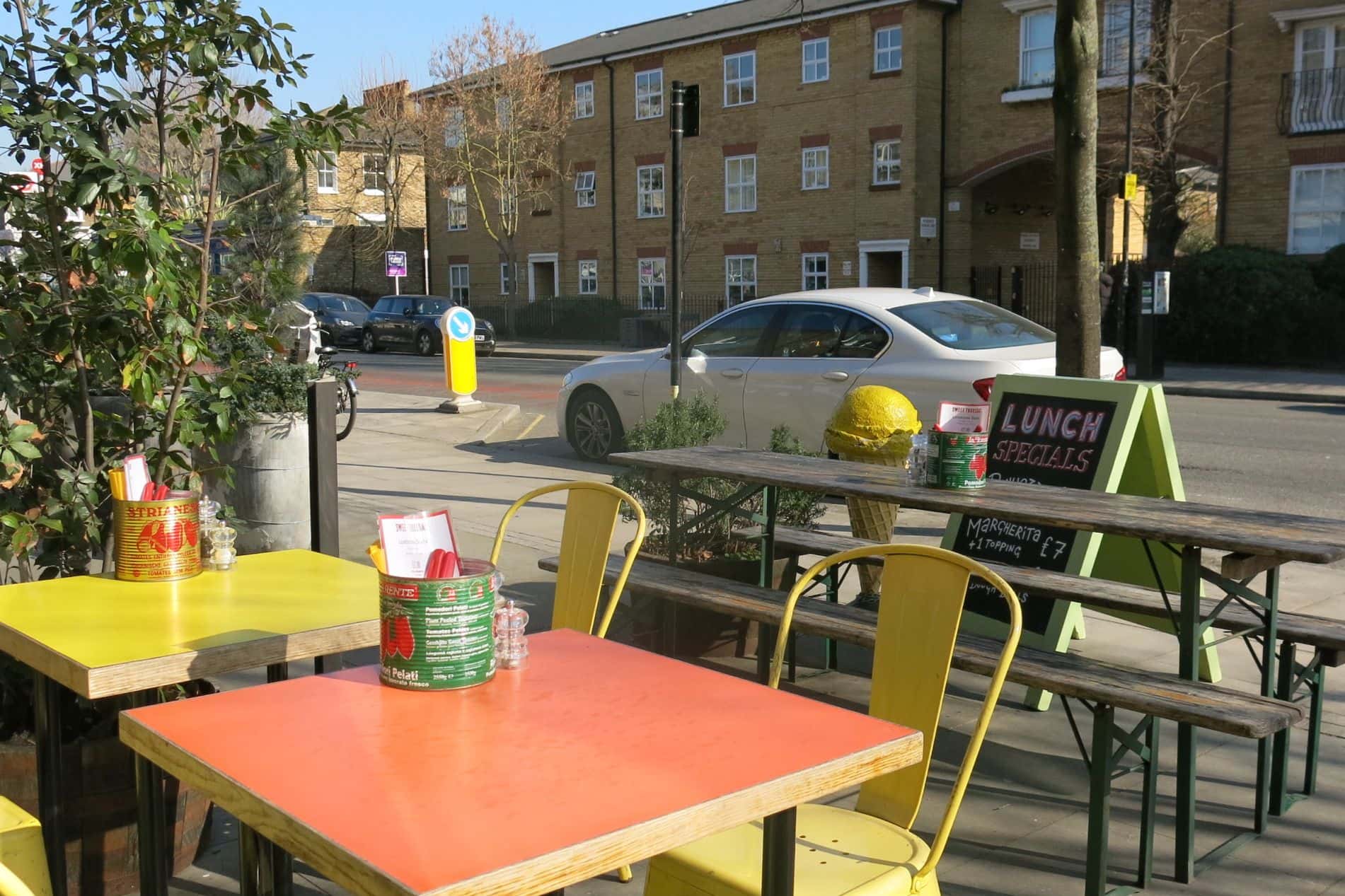 Sweet Thursday whole restaurant 9