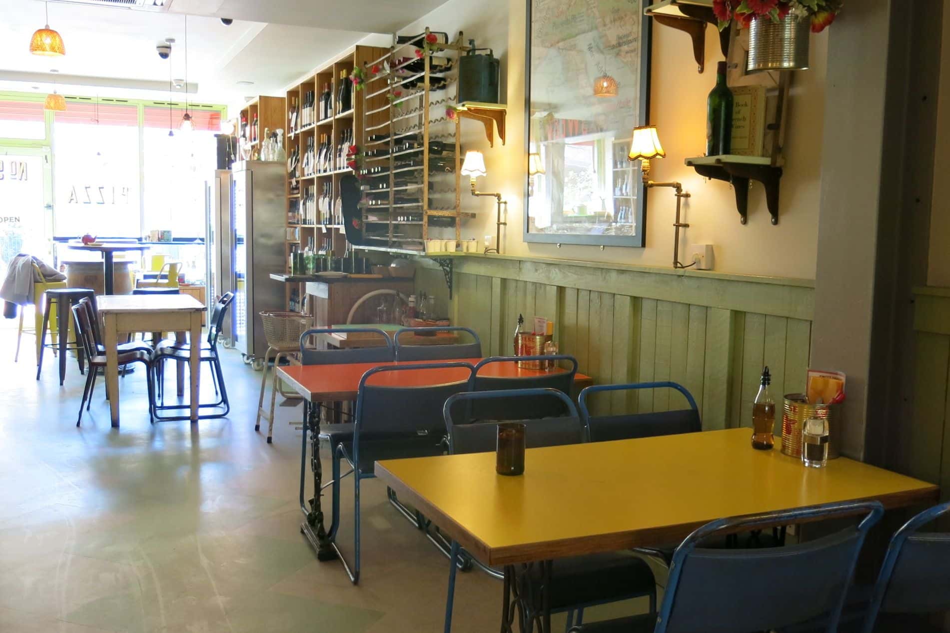 Sweet Thursday whole restaurant 7