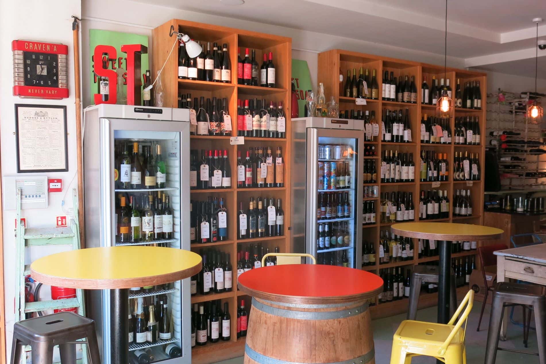 Sweet Thursday whole restaurant 10