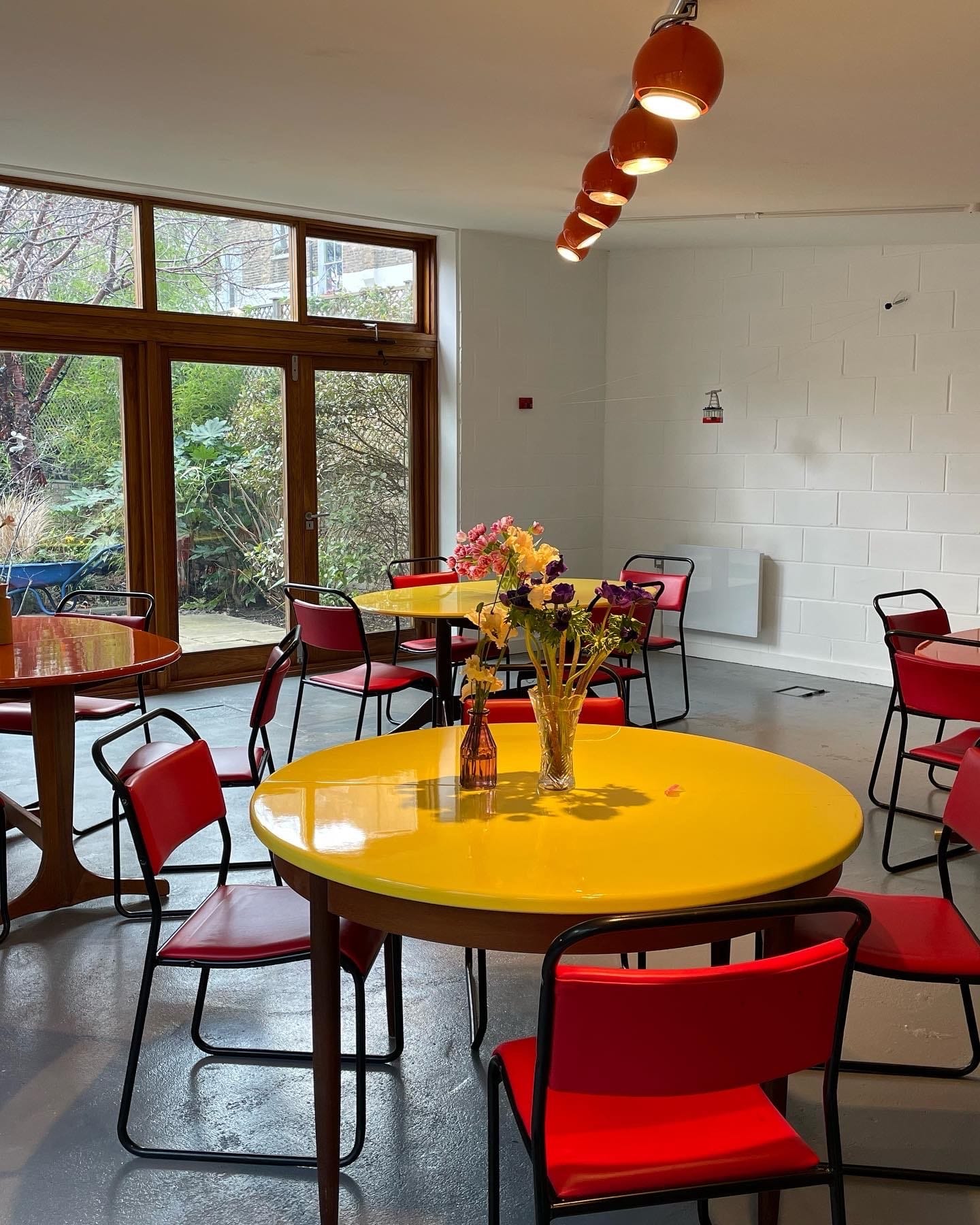 Sweet Thursday and The Cannery 7