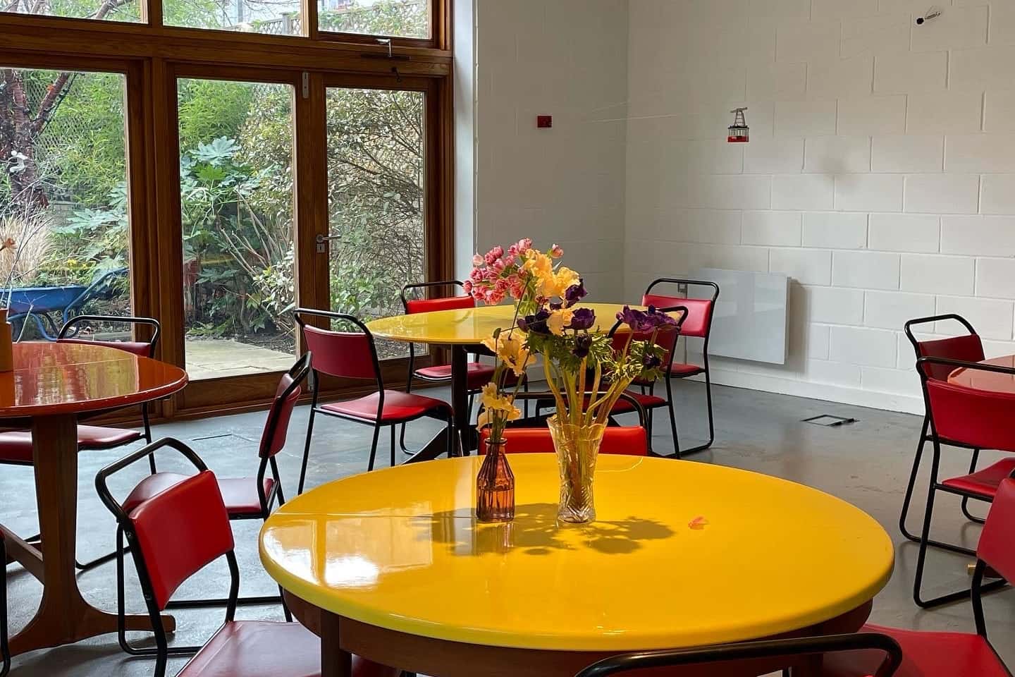 Sweet Thursday and The Cannery 7