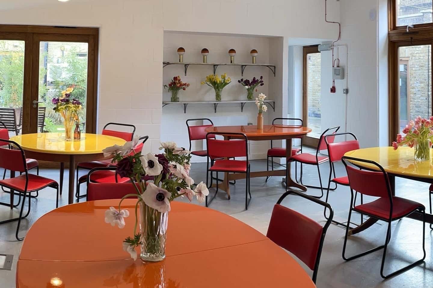 Sweet Thursday and The Cannery 1