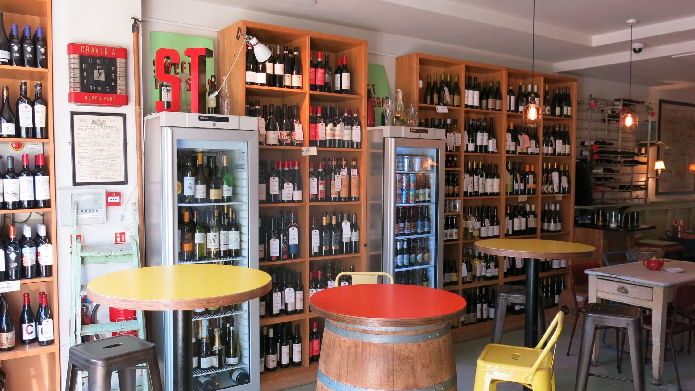 Sweet Thursday and The Cannery 3