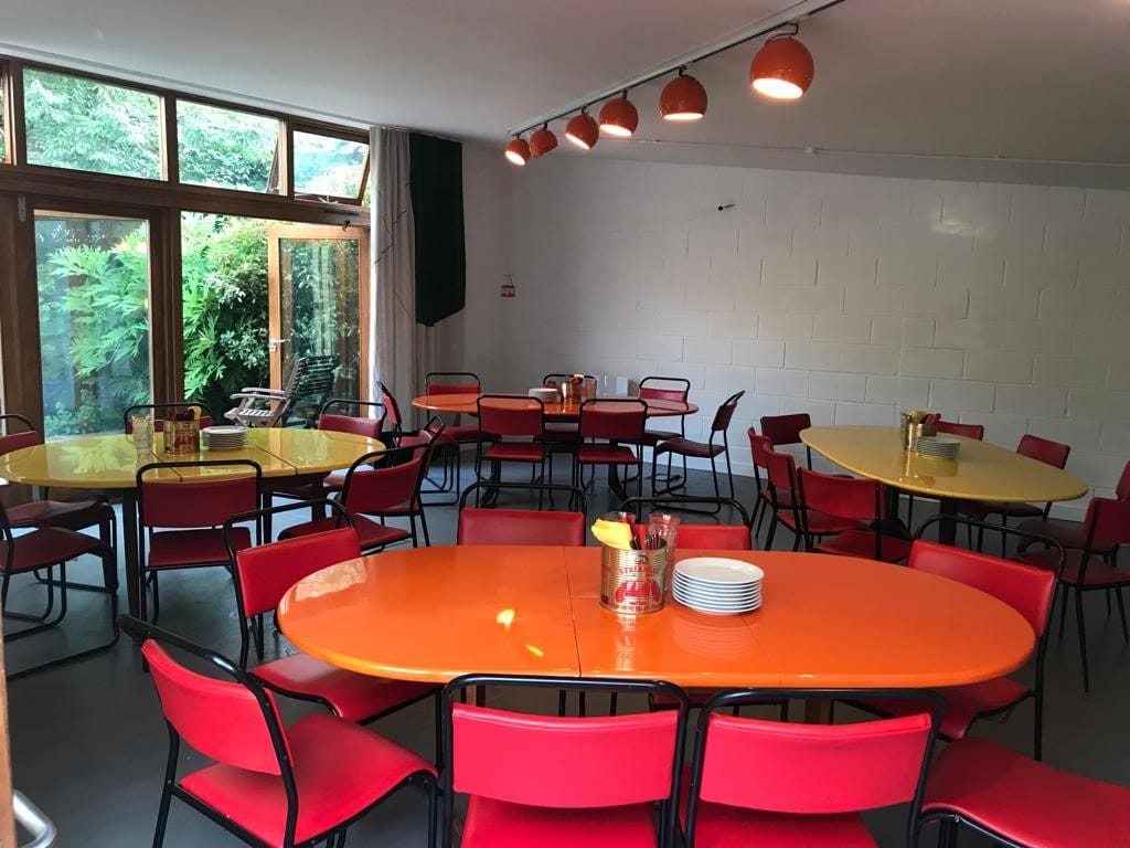 Sweet Thursday and The Cannery 9