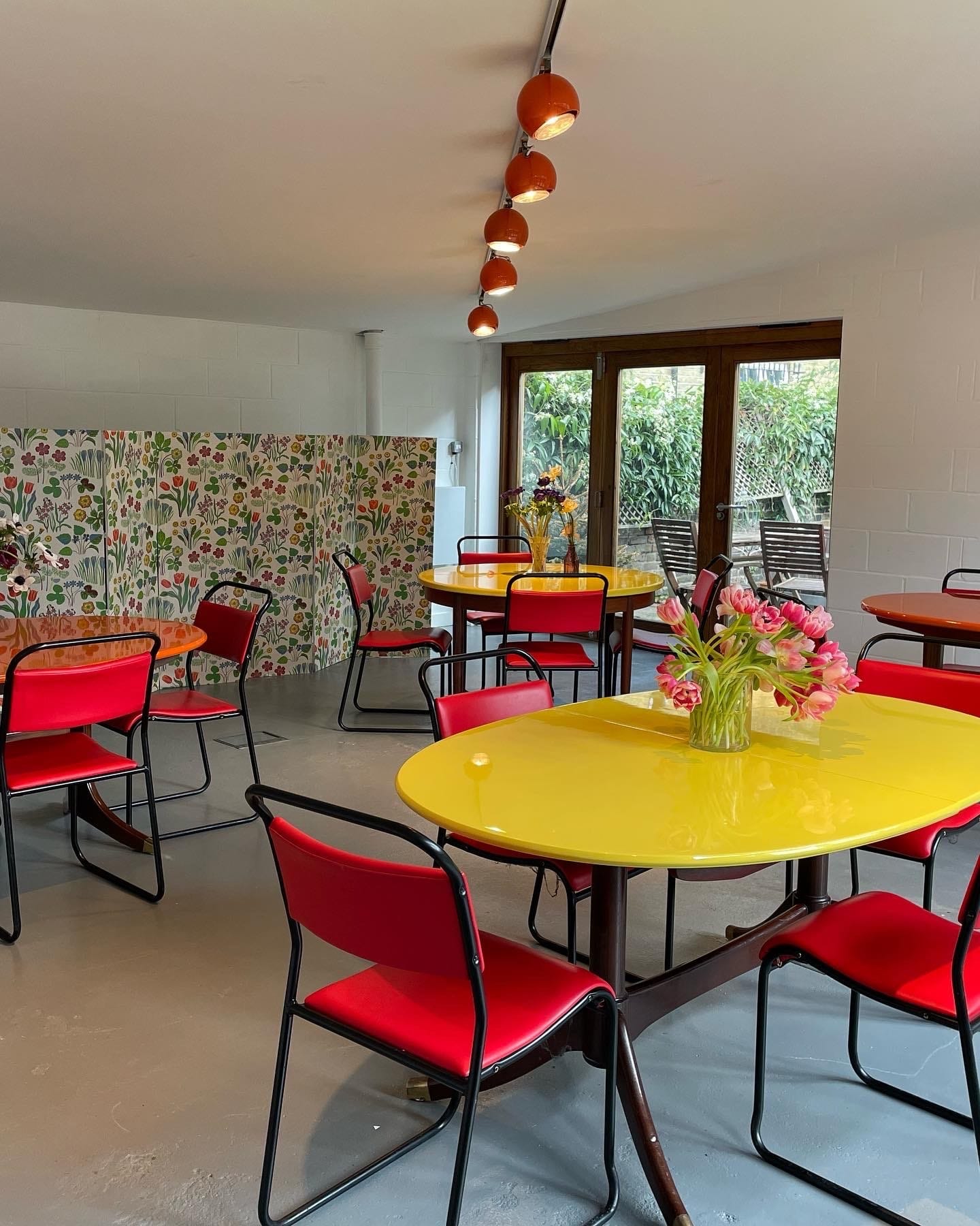 Sweet Thursday and The Cannery 8