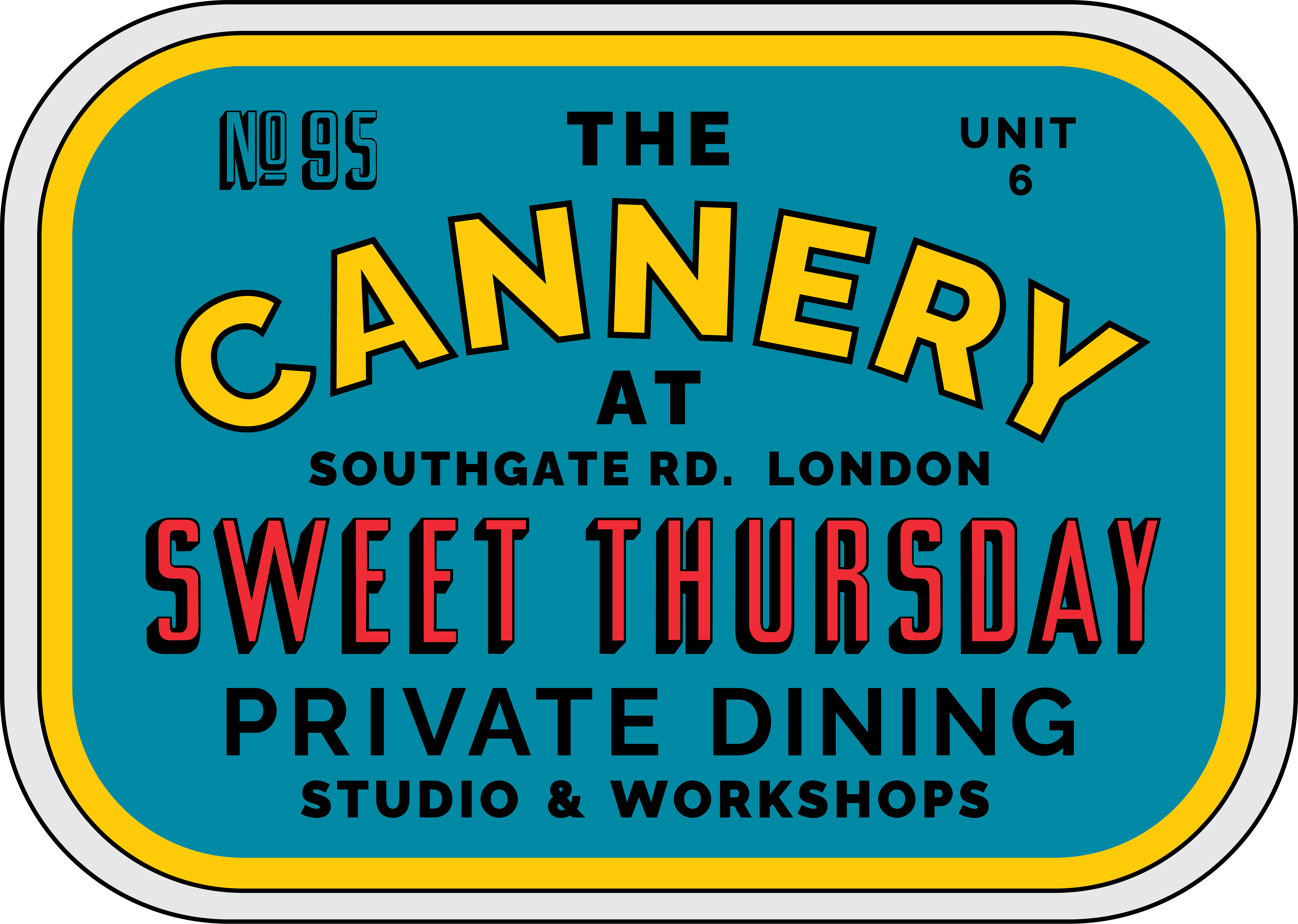 Sweet Thursday and The Cannery 6