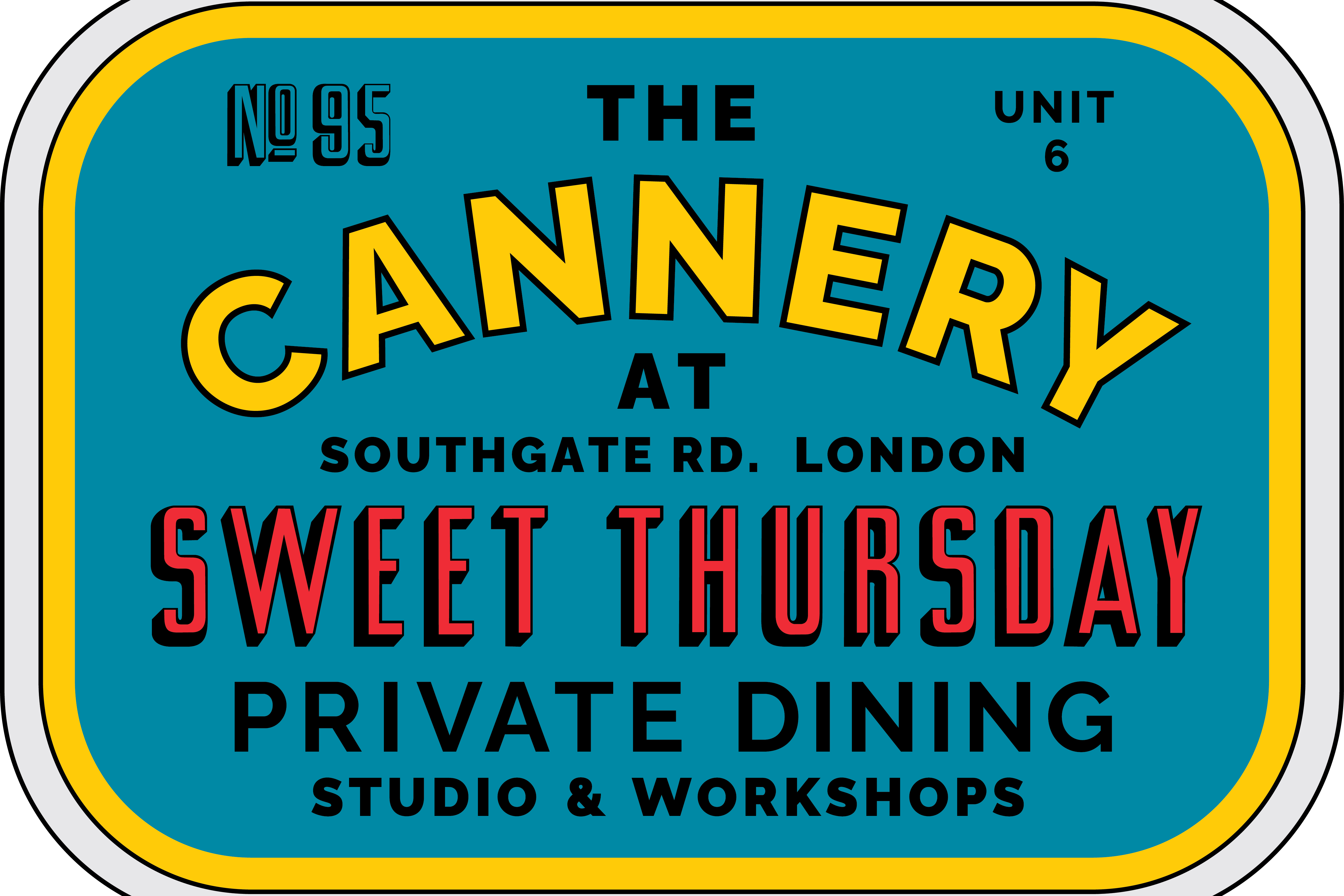 Sweet Thursday and The Cannery 6