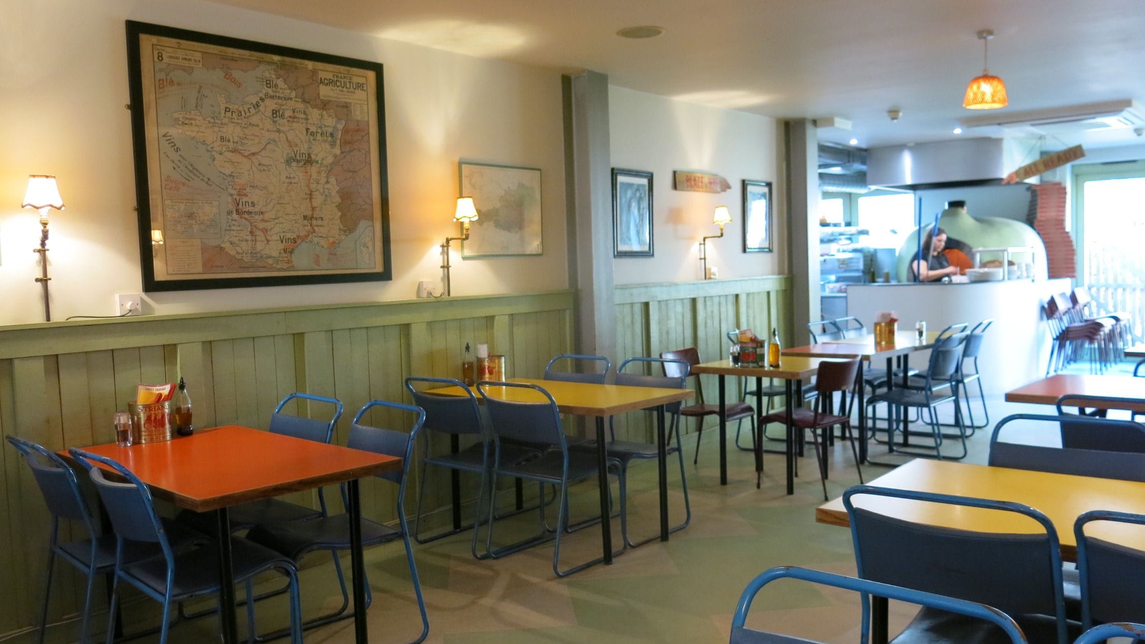 Sweet Thursday and The Cannery 2