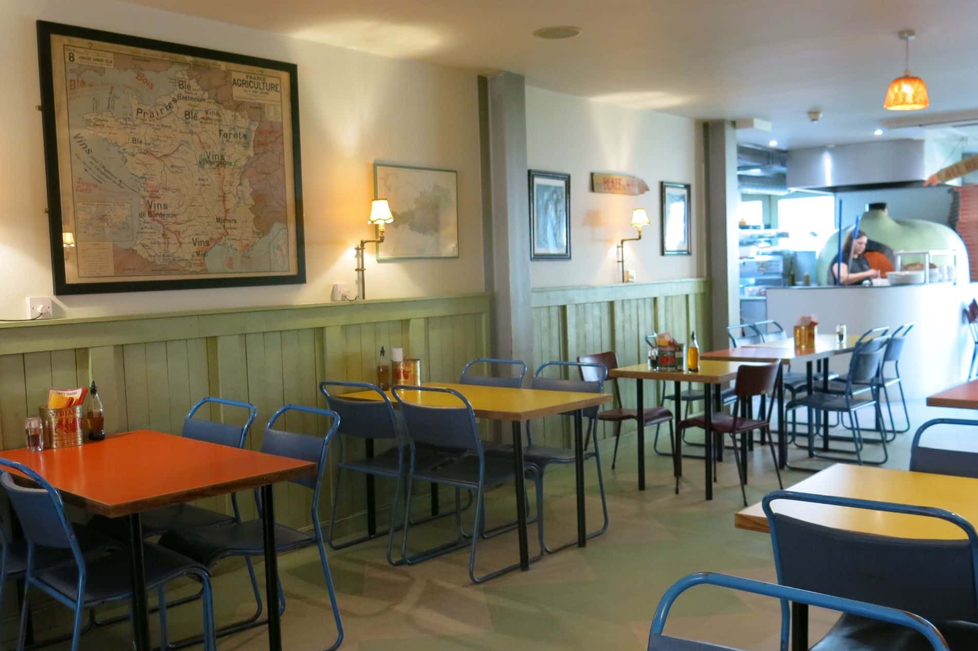 Sweet Thursday and The Cannery 2