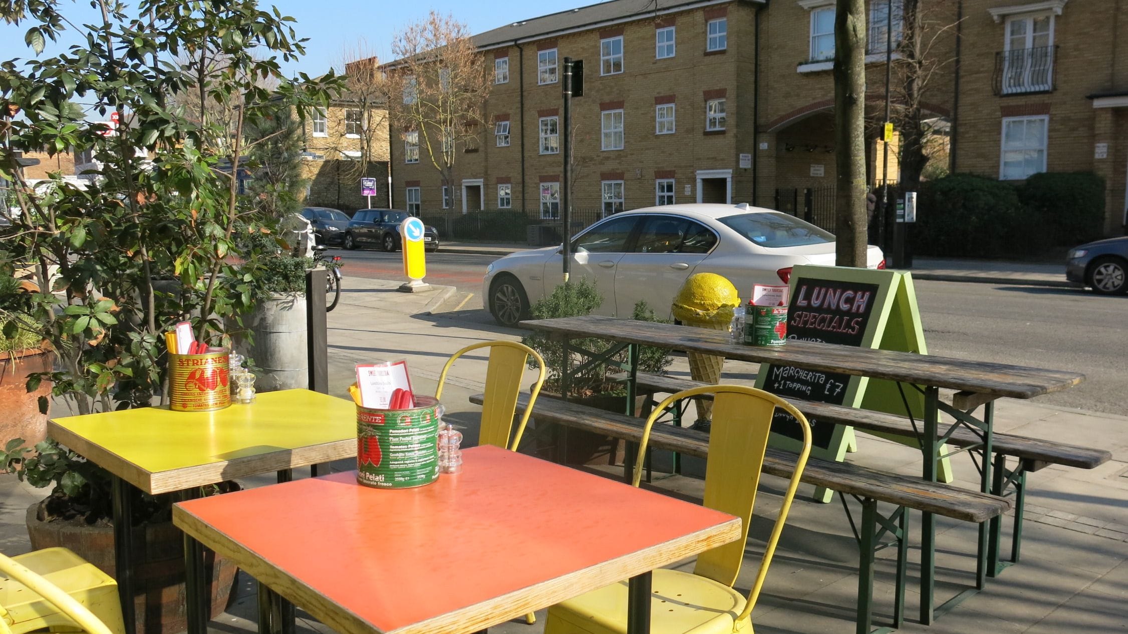 Sweet Thursday and The Cannery 4