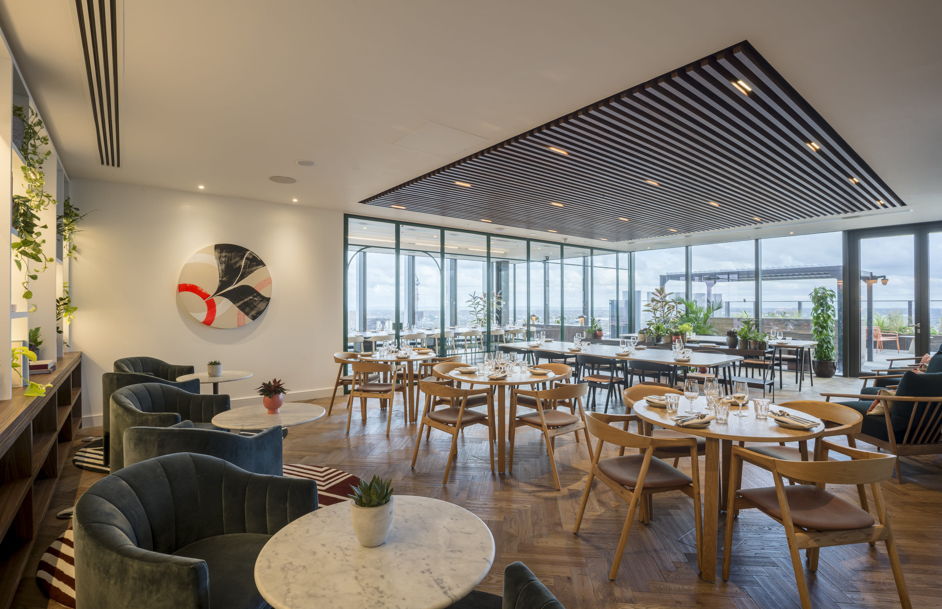 eighteen - event space