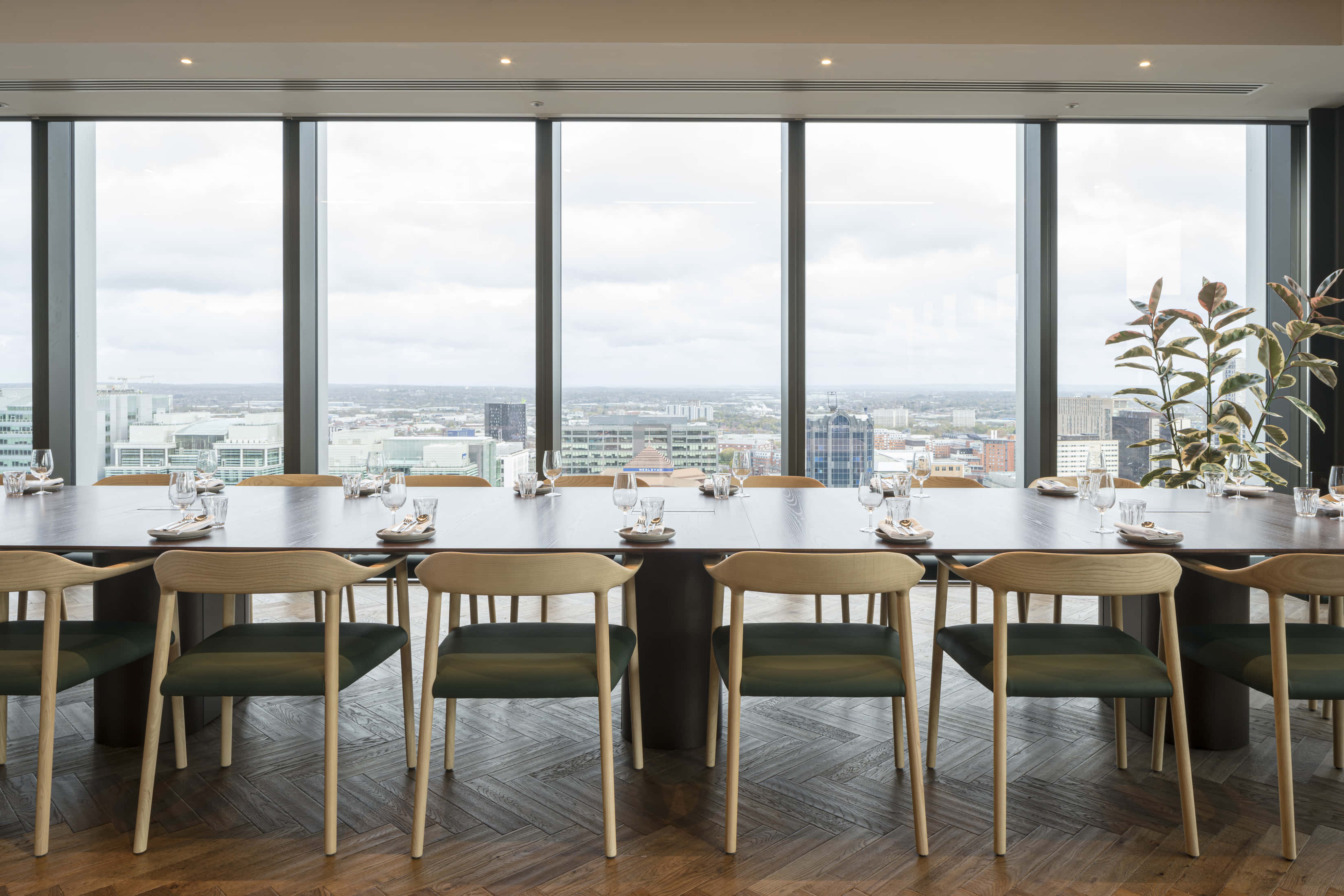 eighteen - board room 2