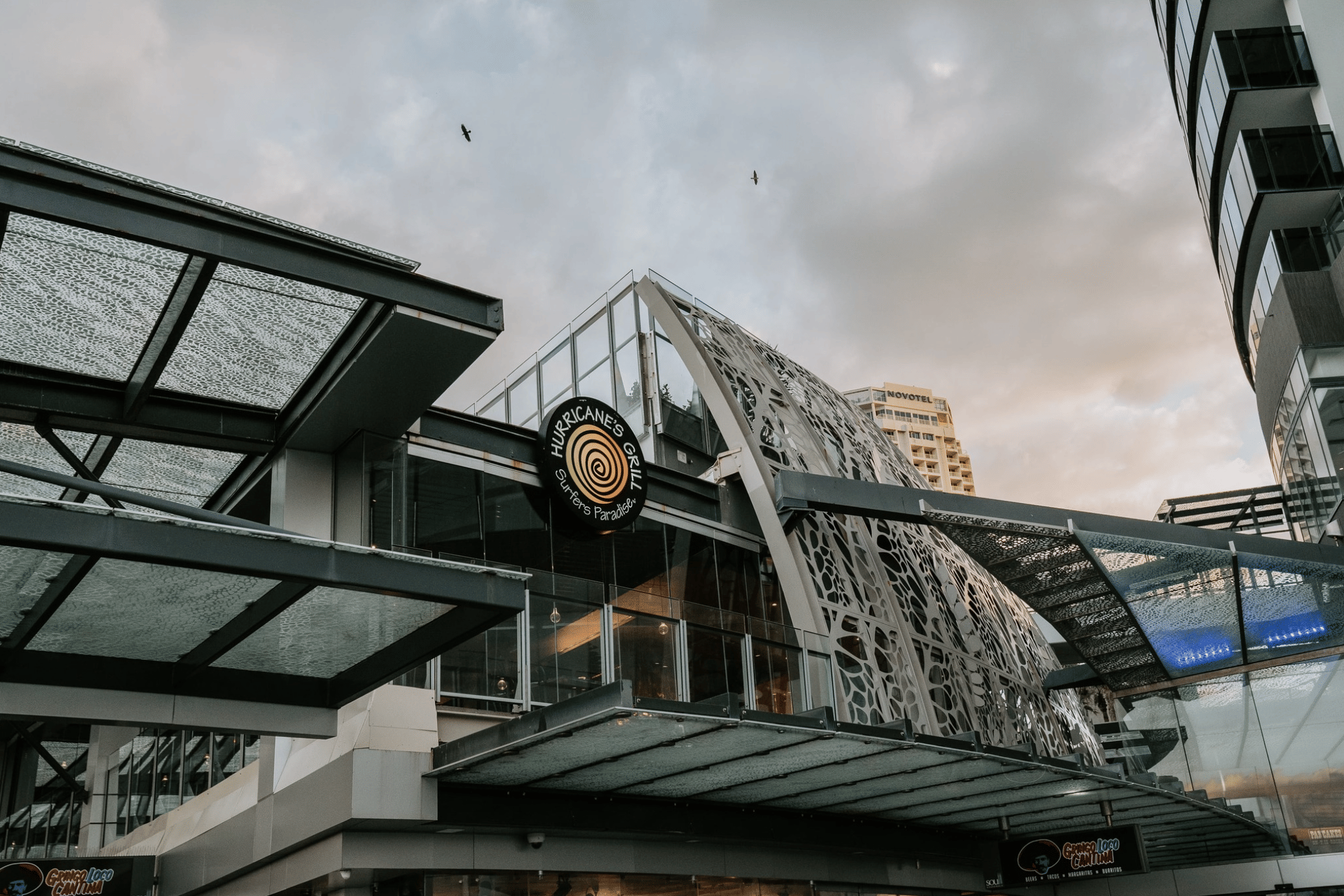 The Beachfront View and Balcony 3