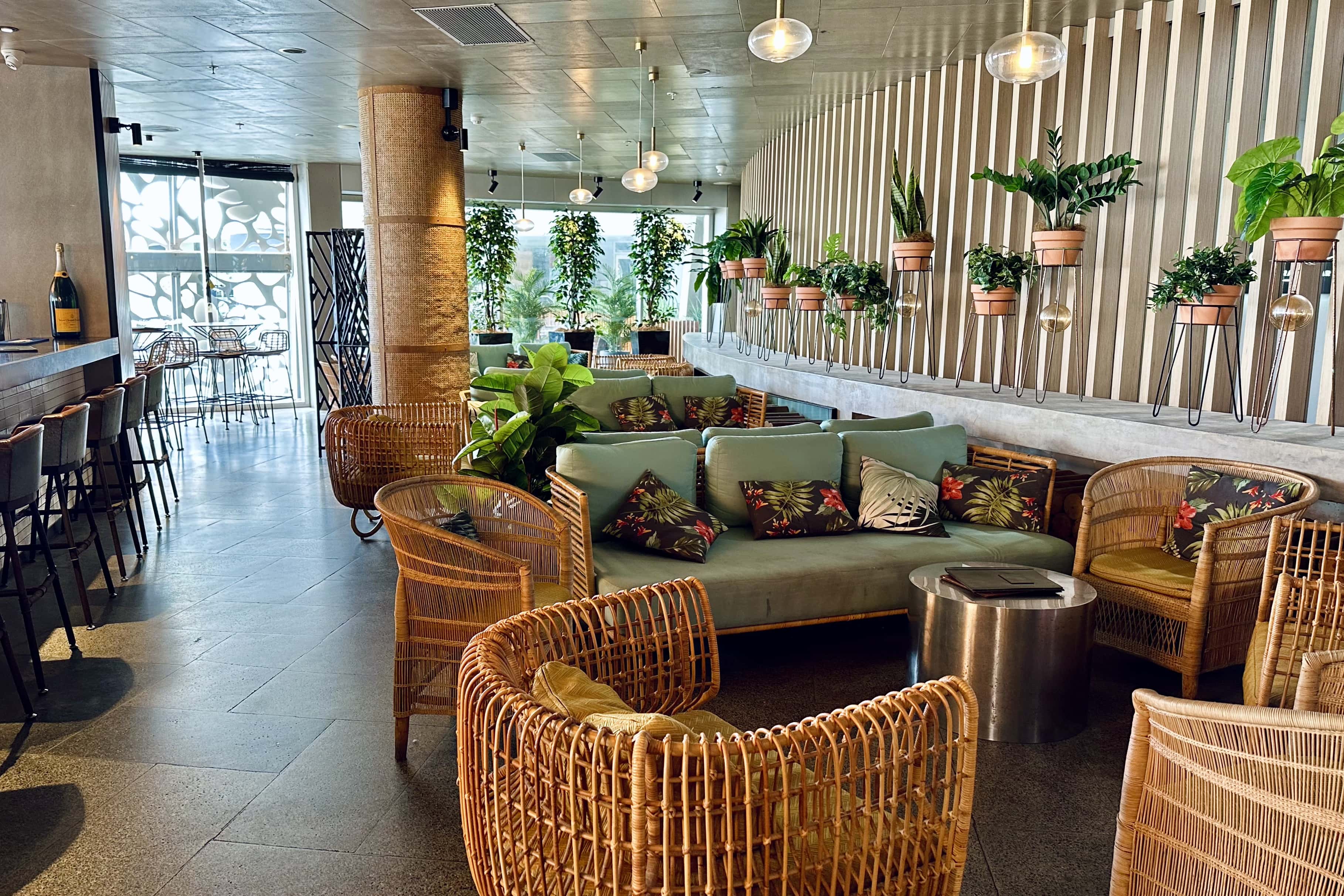 The Beachfront View and Balcony 0