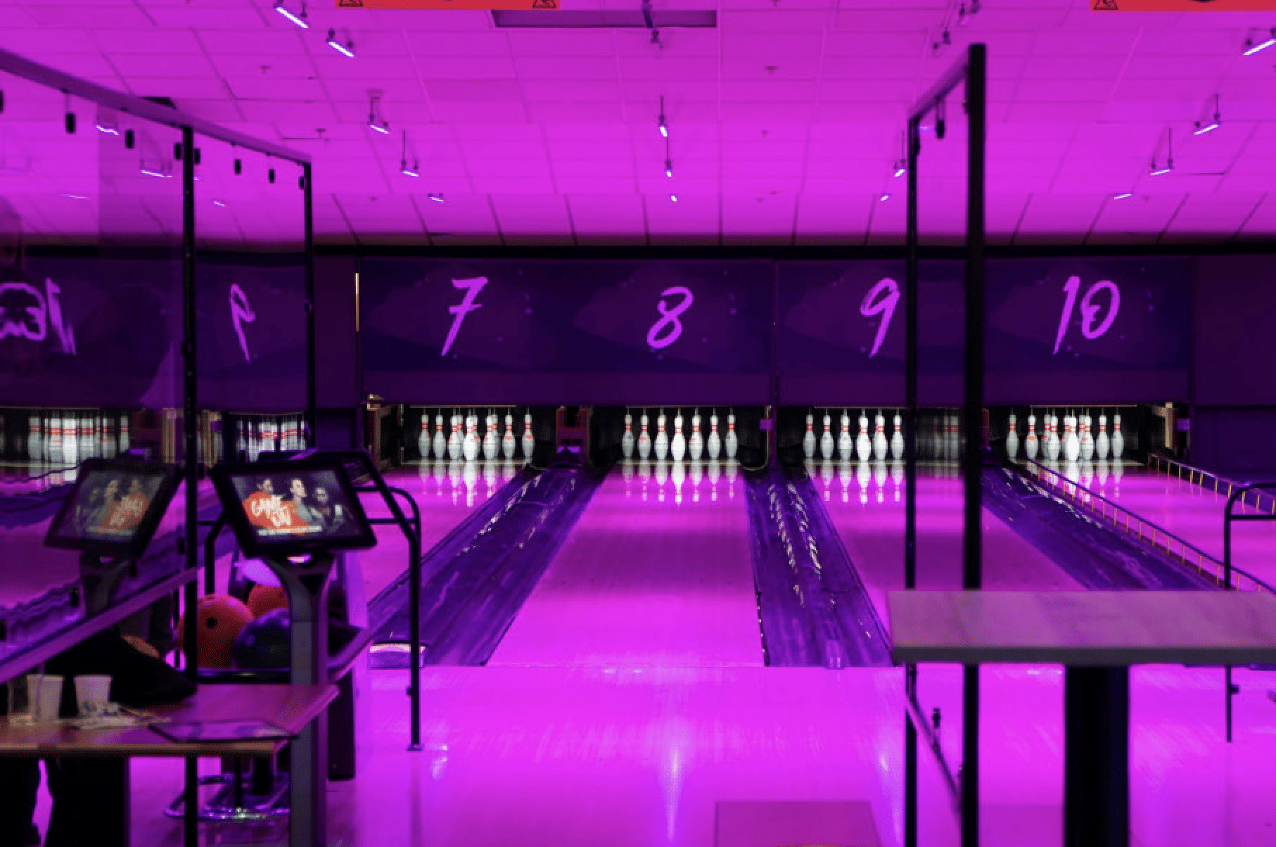 Tenpin Bowling Kingston 1