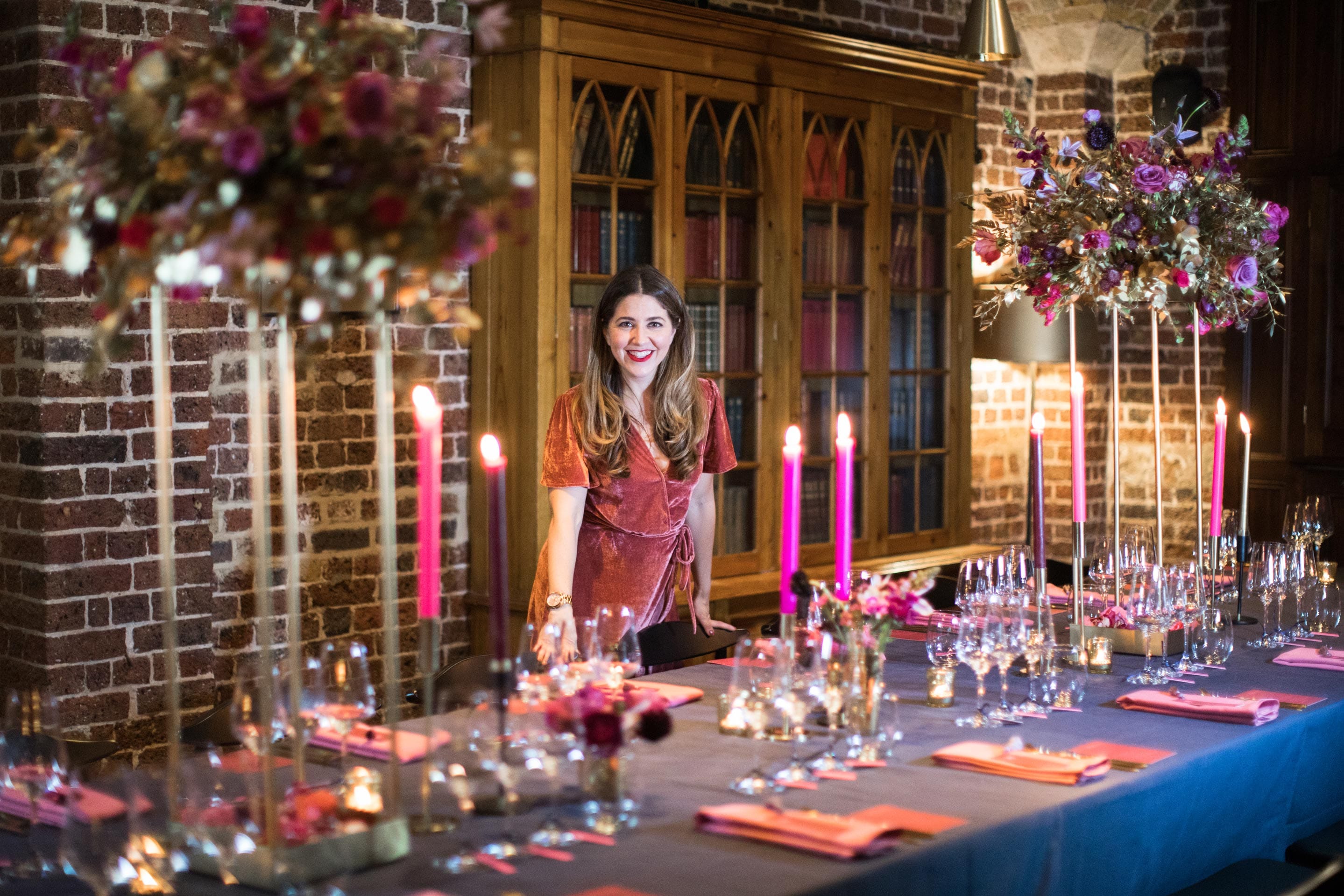 The Champagne Bar  5