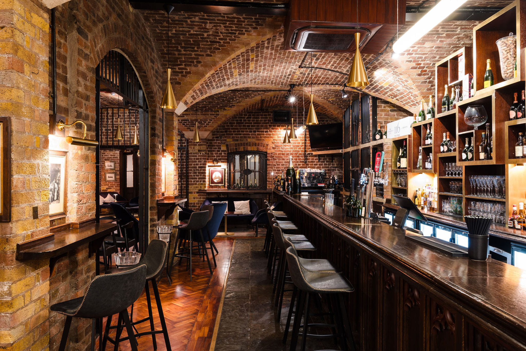 The Champagne Bar  5