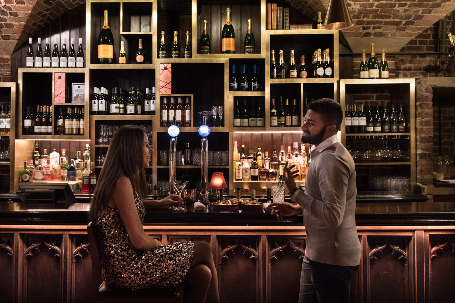 The Champagne Bar  3