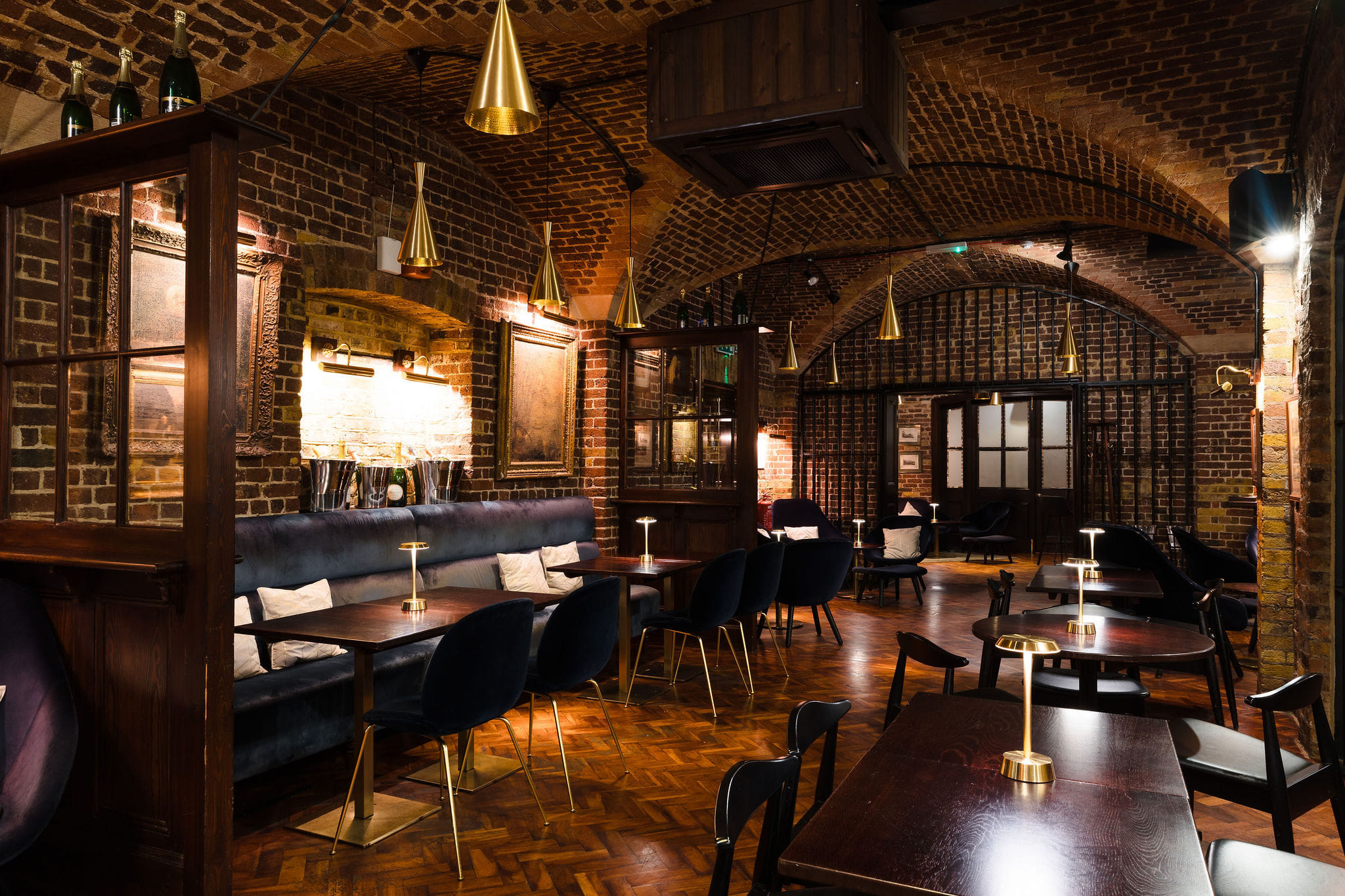 The Champagne Bar  1