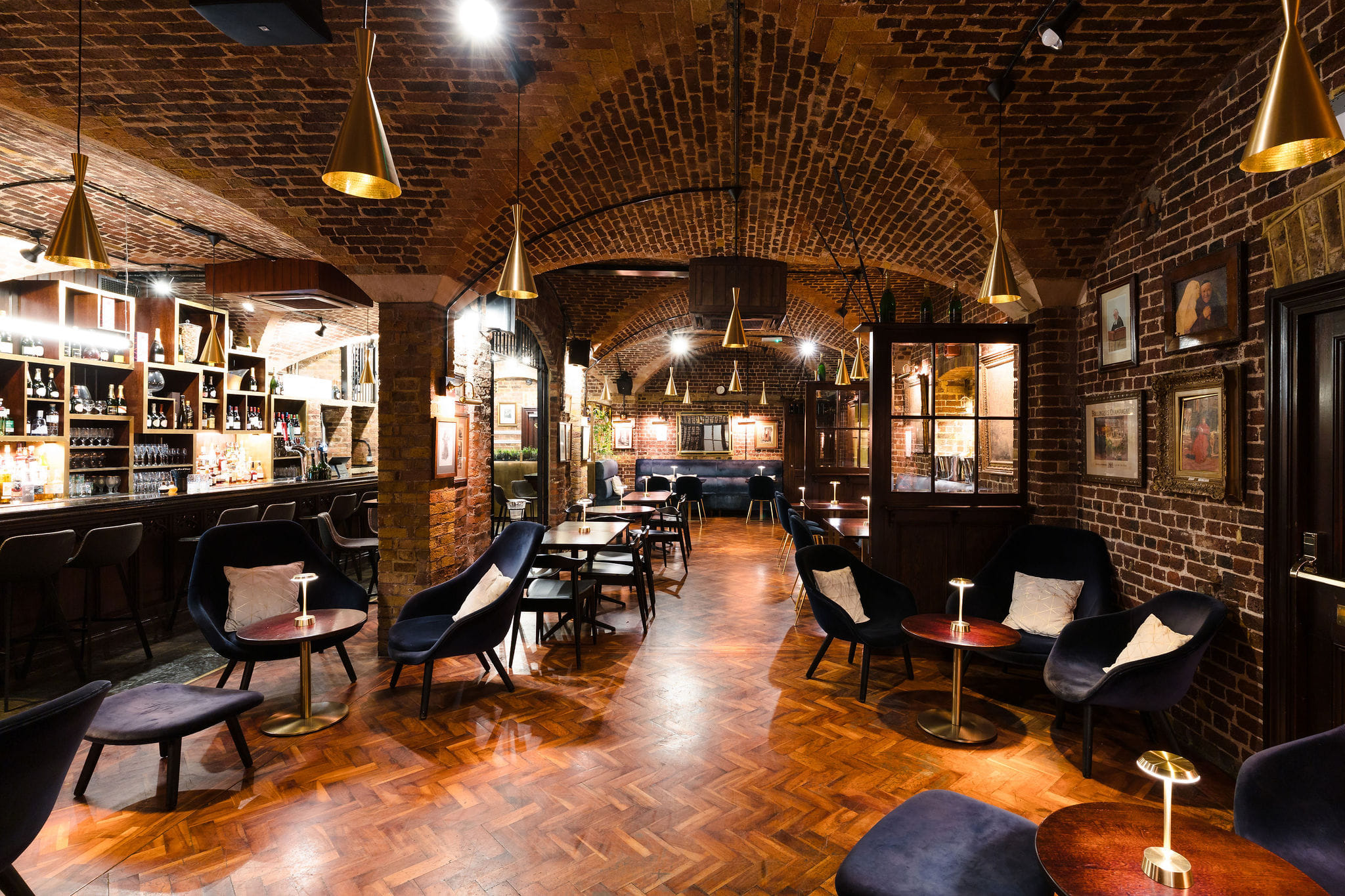 The Champagne Bar  6