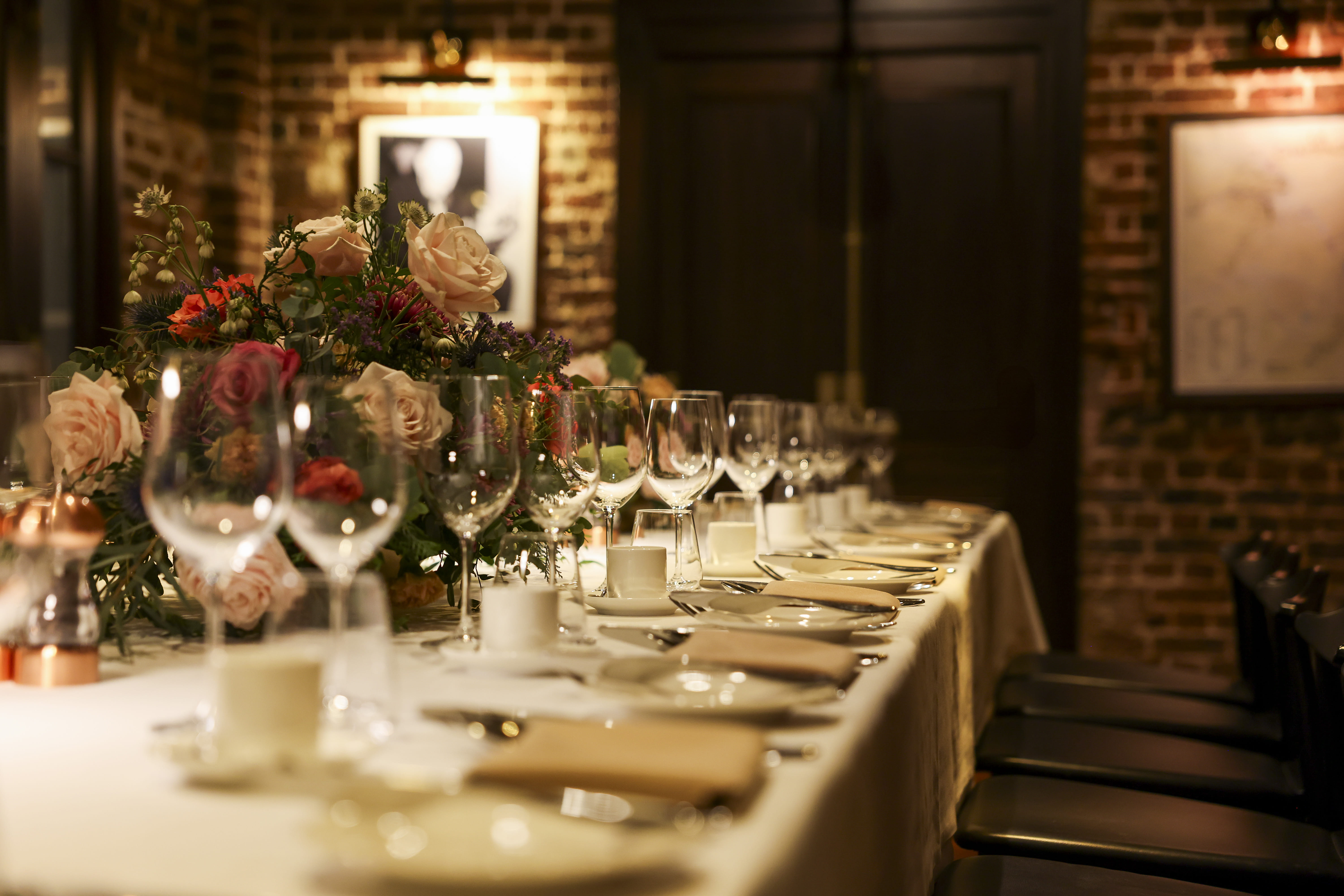 The Champagne Bar  1