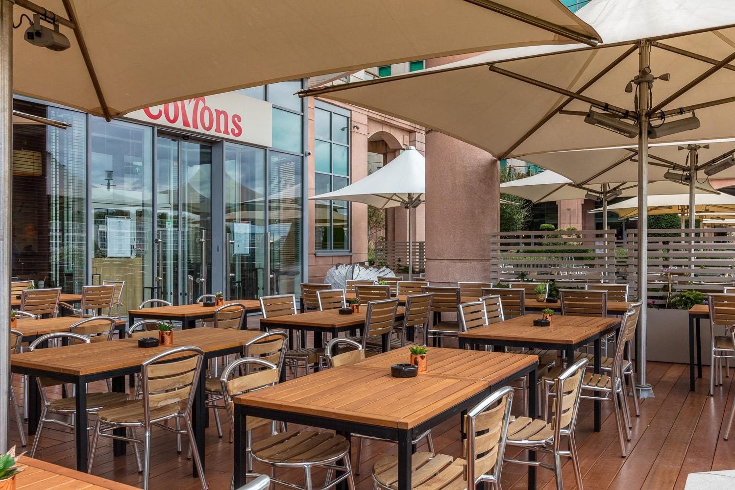 Cottons Vauxhall - Full Venue Hire 2