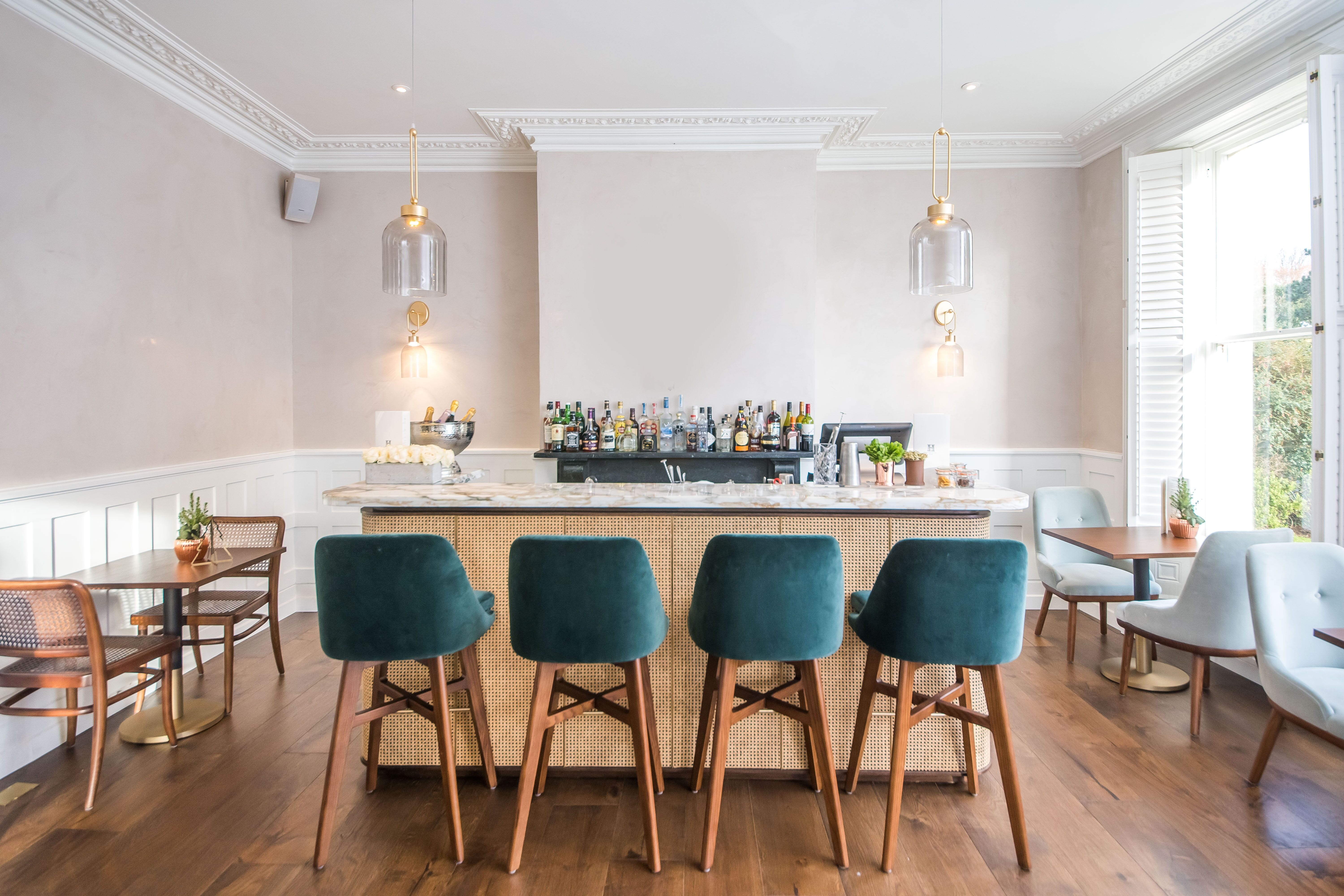 Henrietta Bar & Garden 1