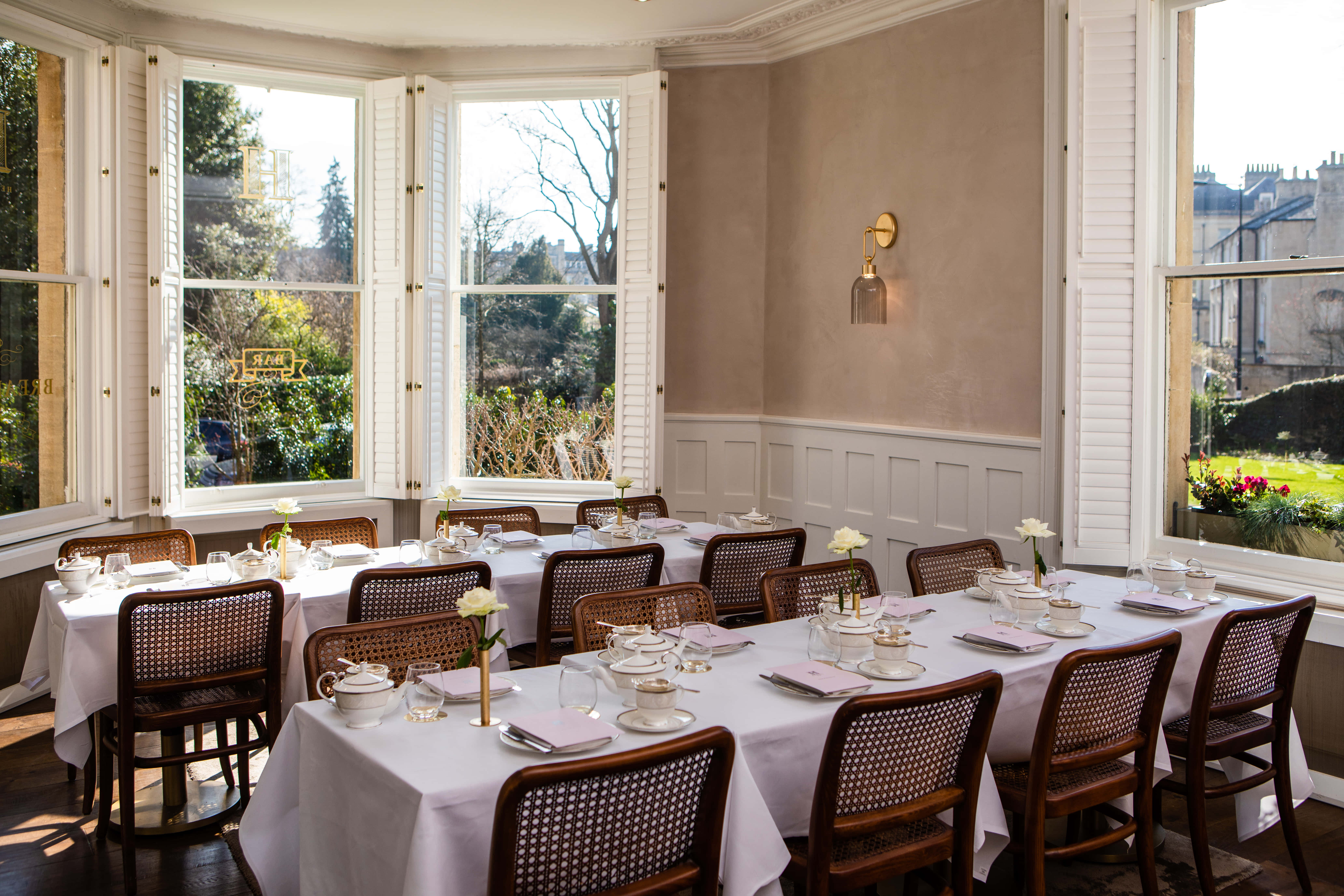 Henrietta Bar & Garden 5