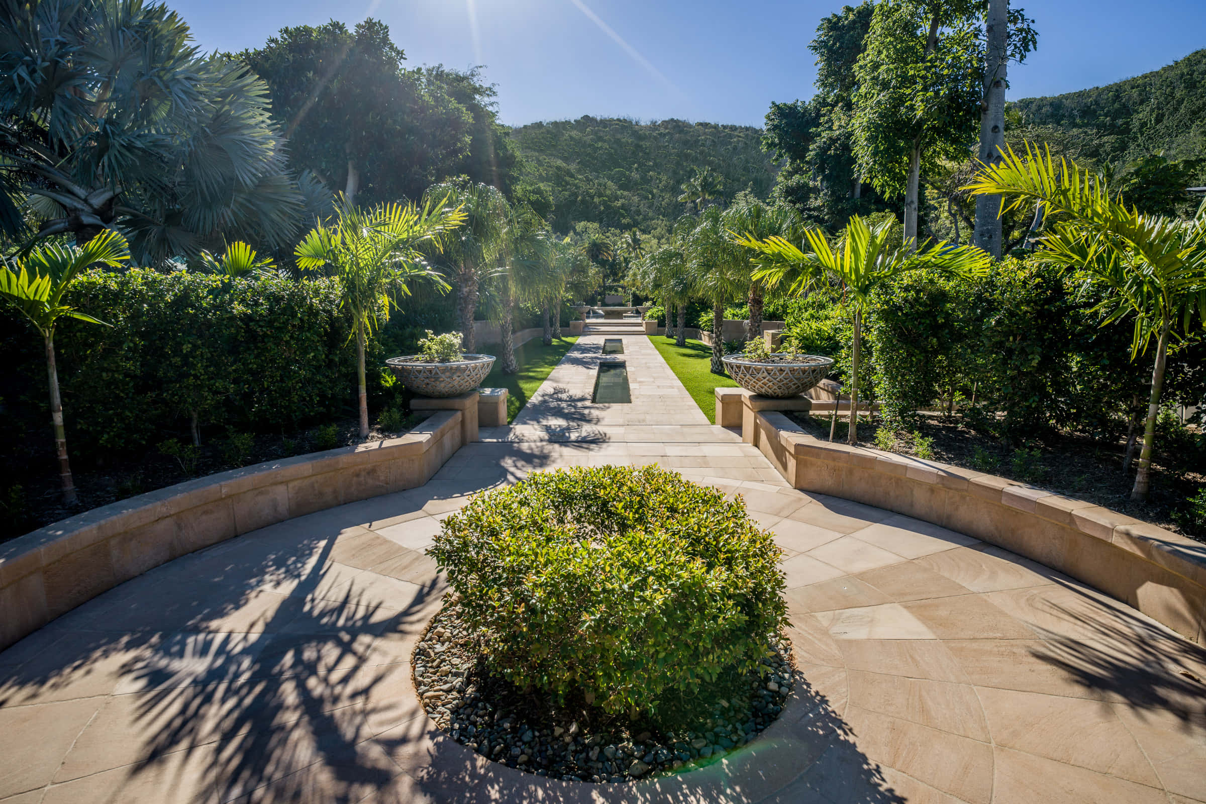 Formal Gardens 1
