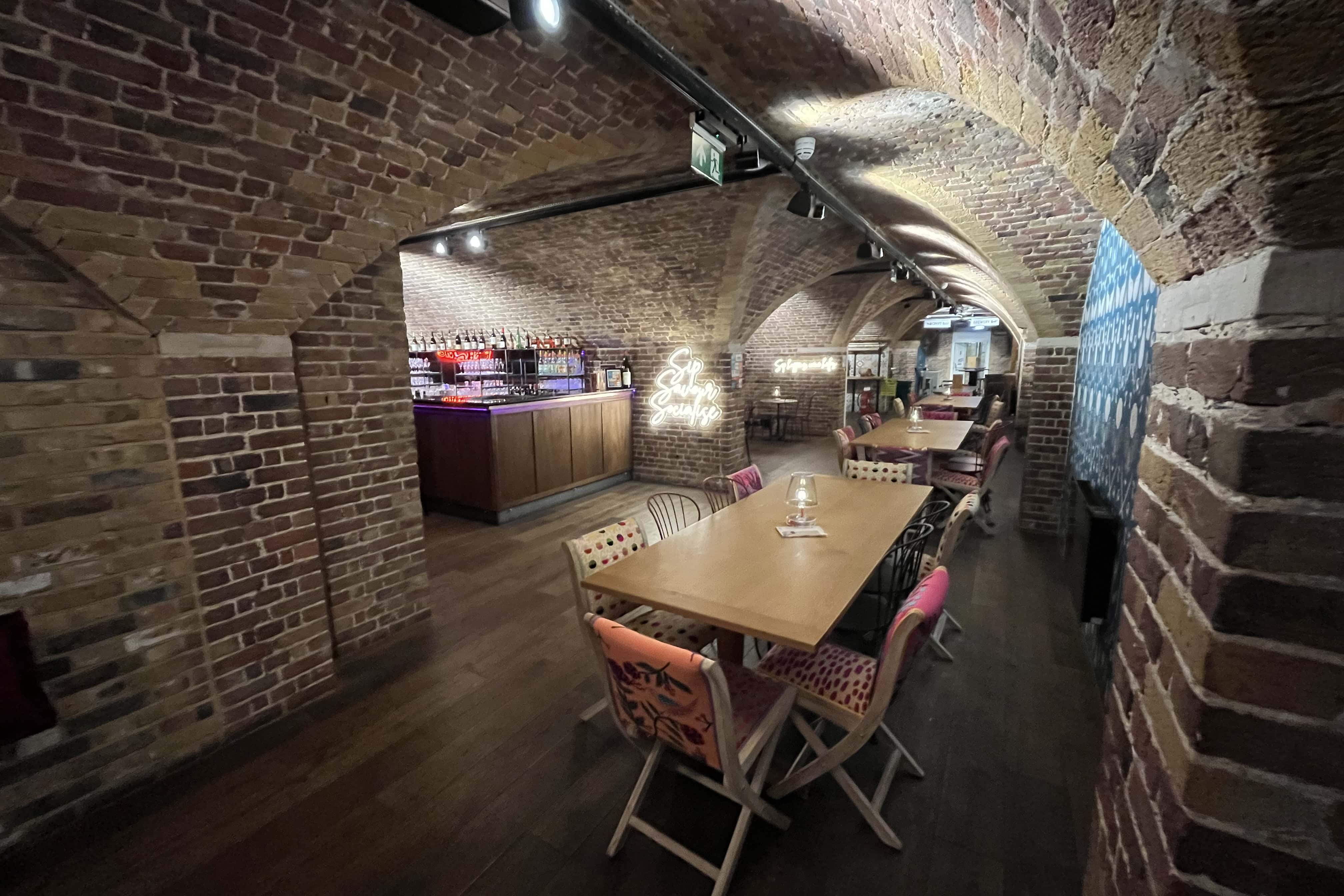 Mercato Mayfair Crypt 6