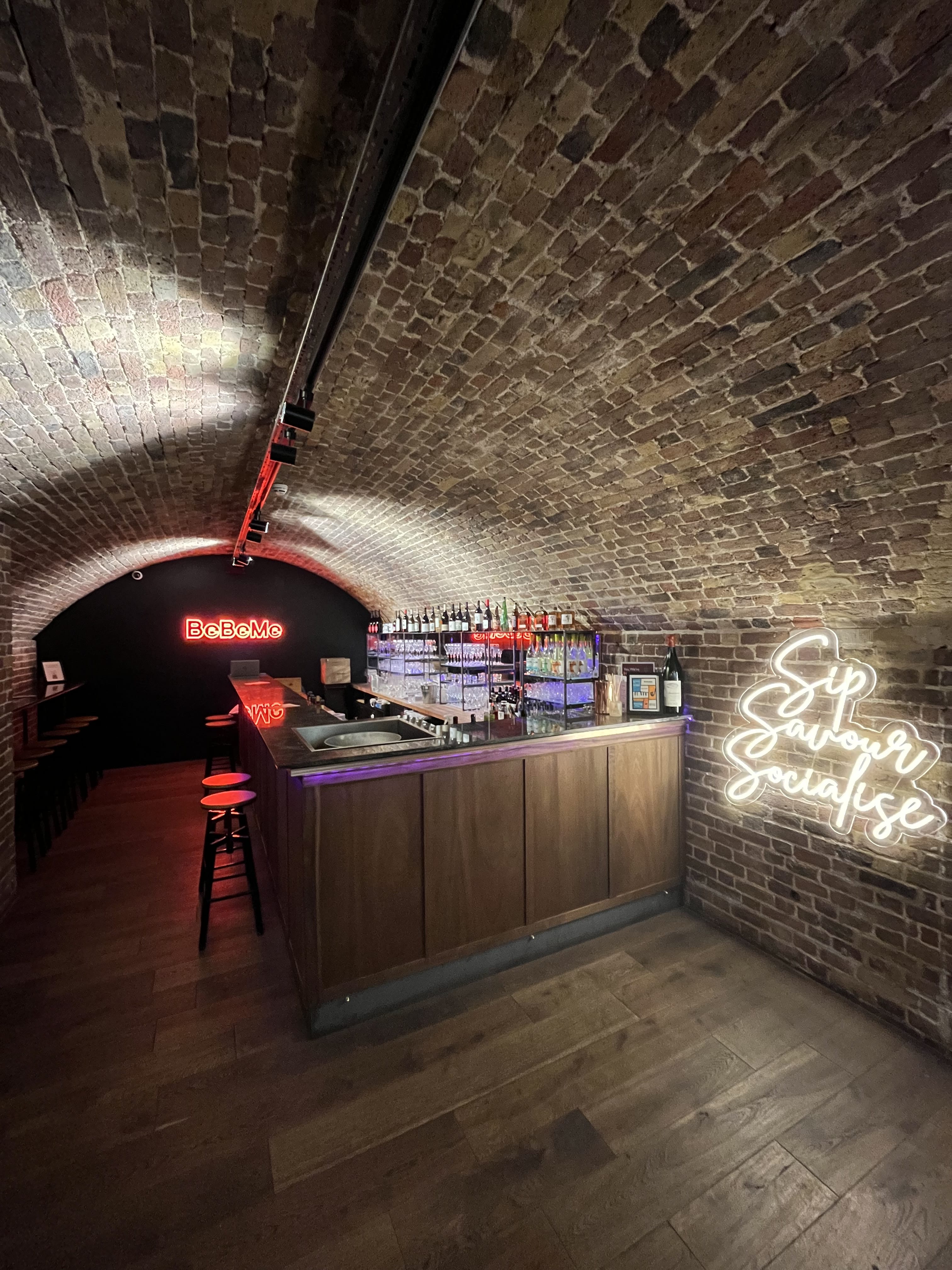 Mercato Mayfair Crypt 2