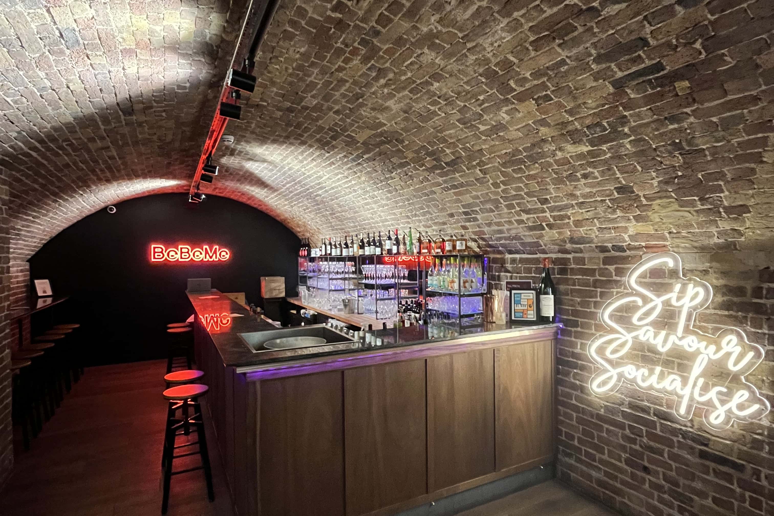 Mercato Mayfair Crypt 2