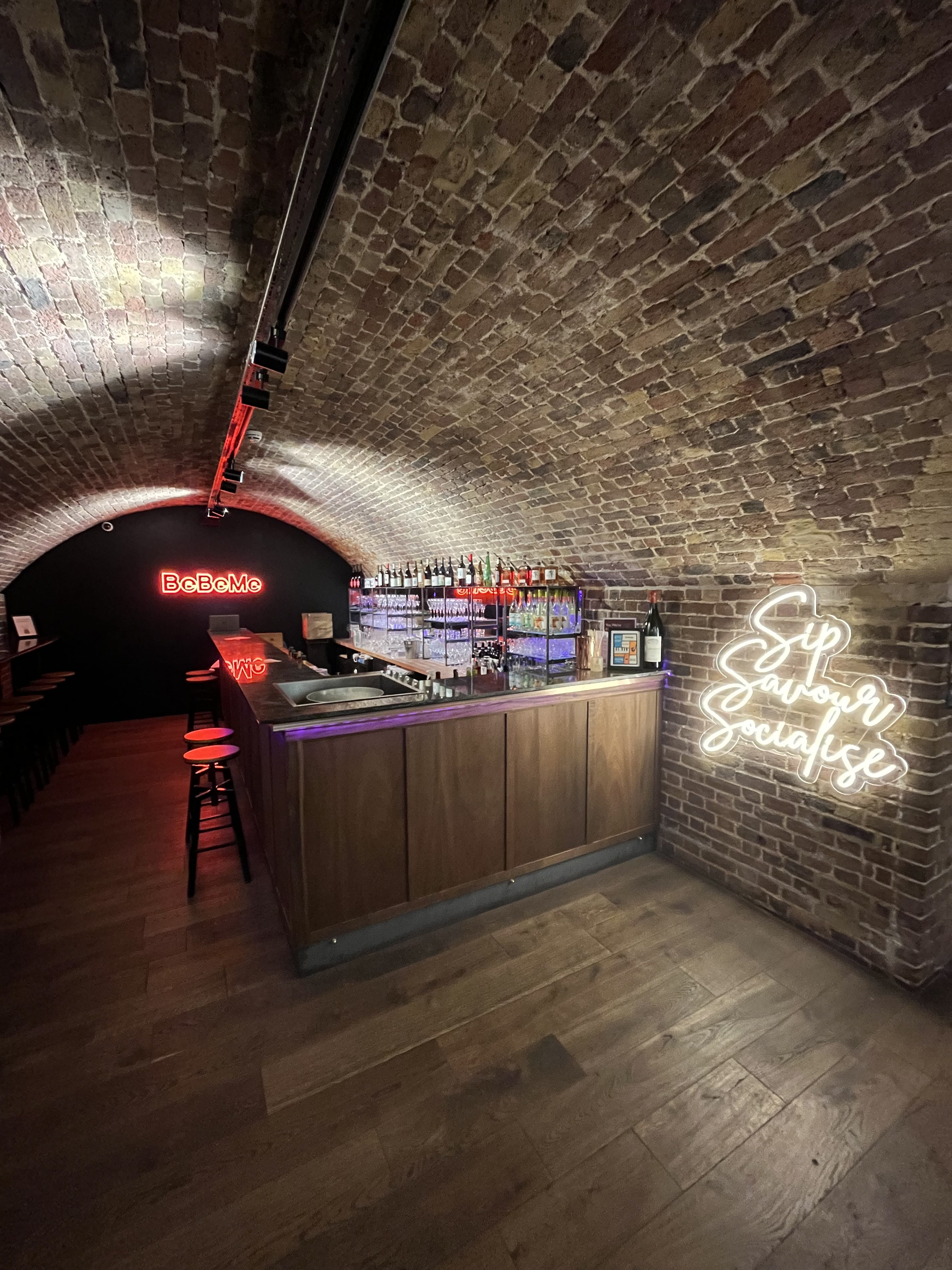 Mercato Mayfair Crypt 4