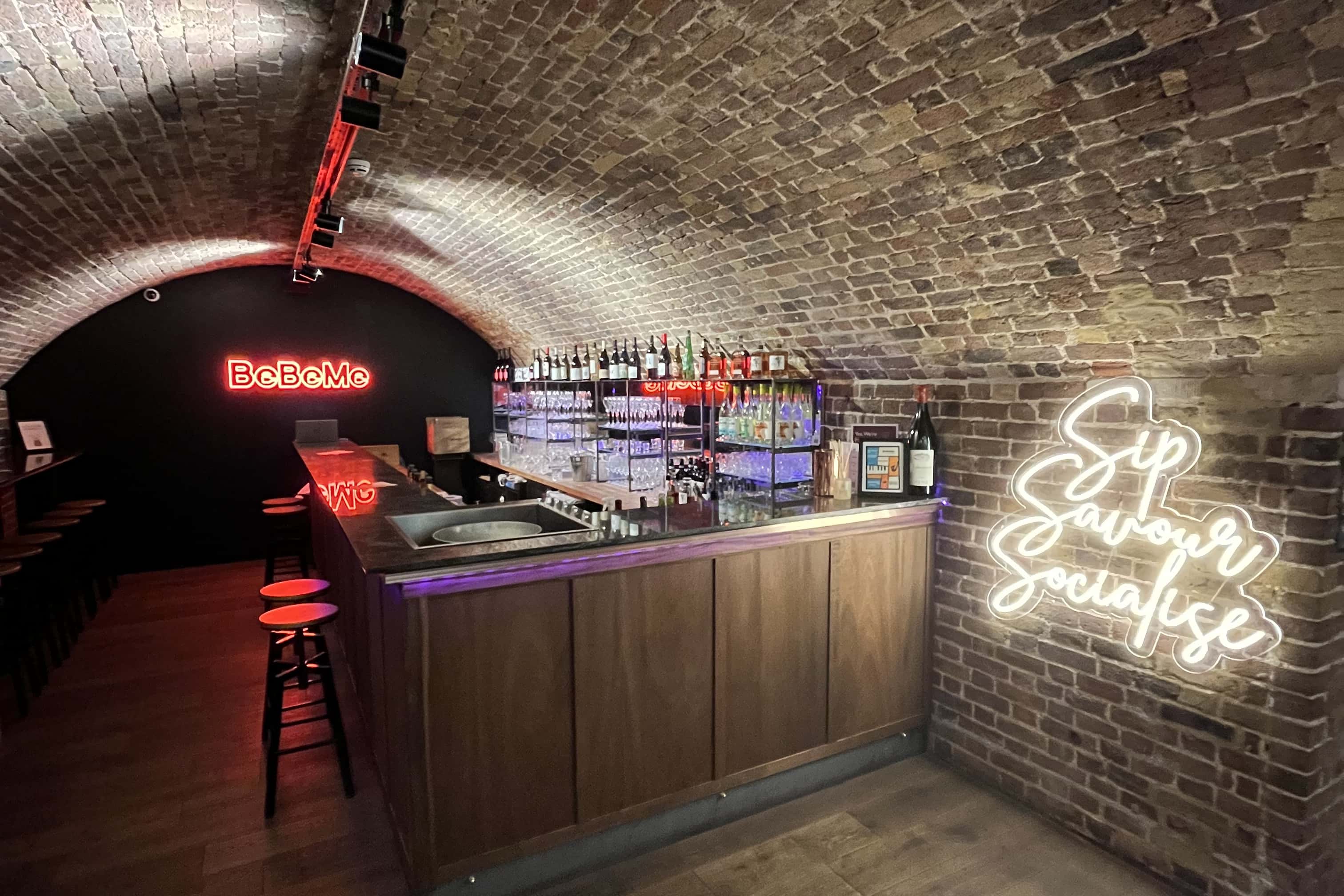 Mercato Mayfair Crypt 4