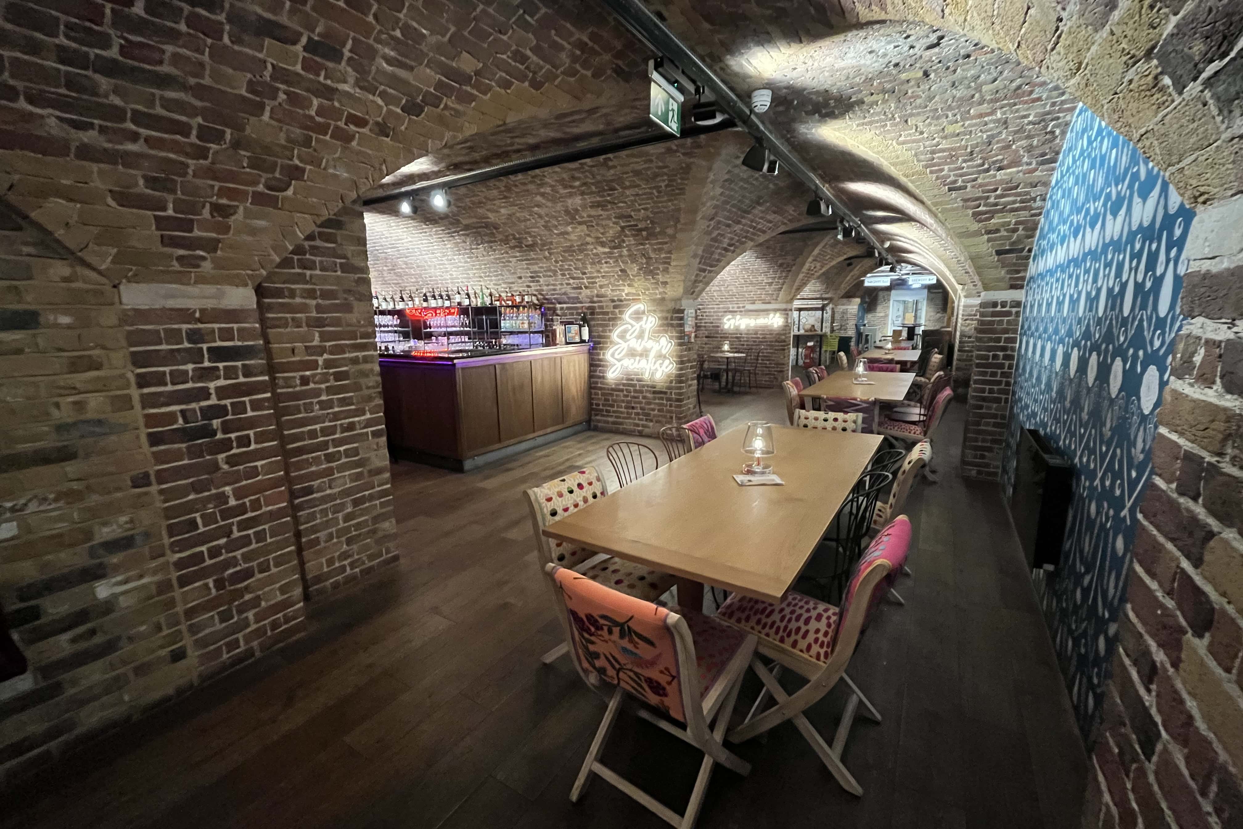 Mercato Mayfair Crypt 5