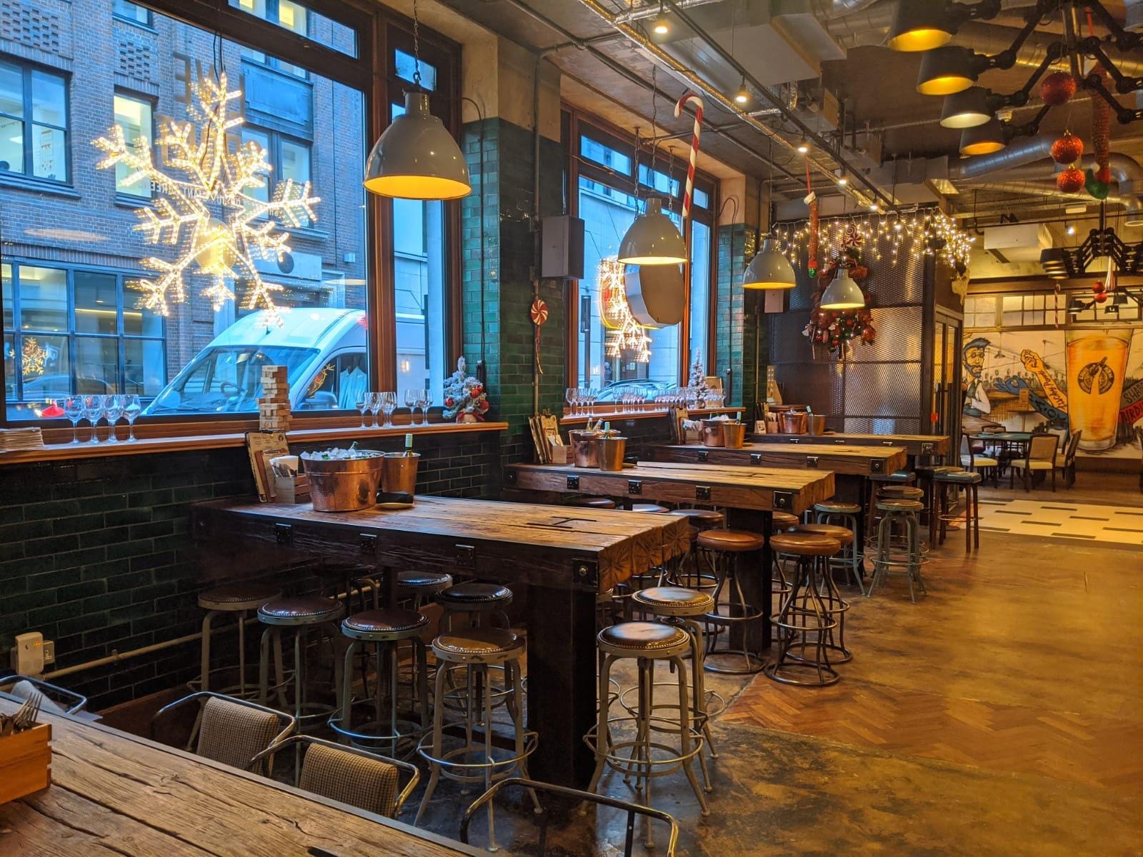 Exclusive Venue Hire  2