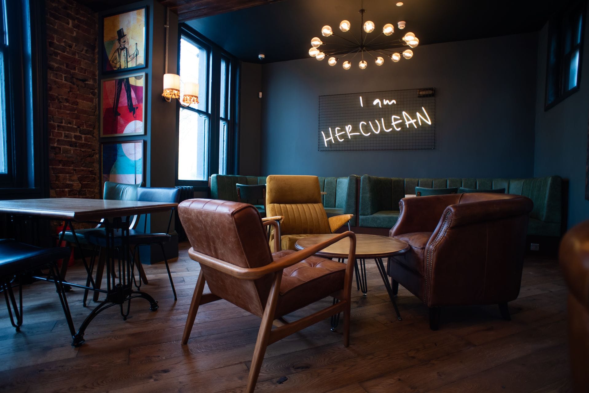 Corporate Meetings at The Hercules  2