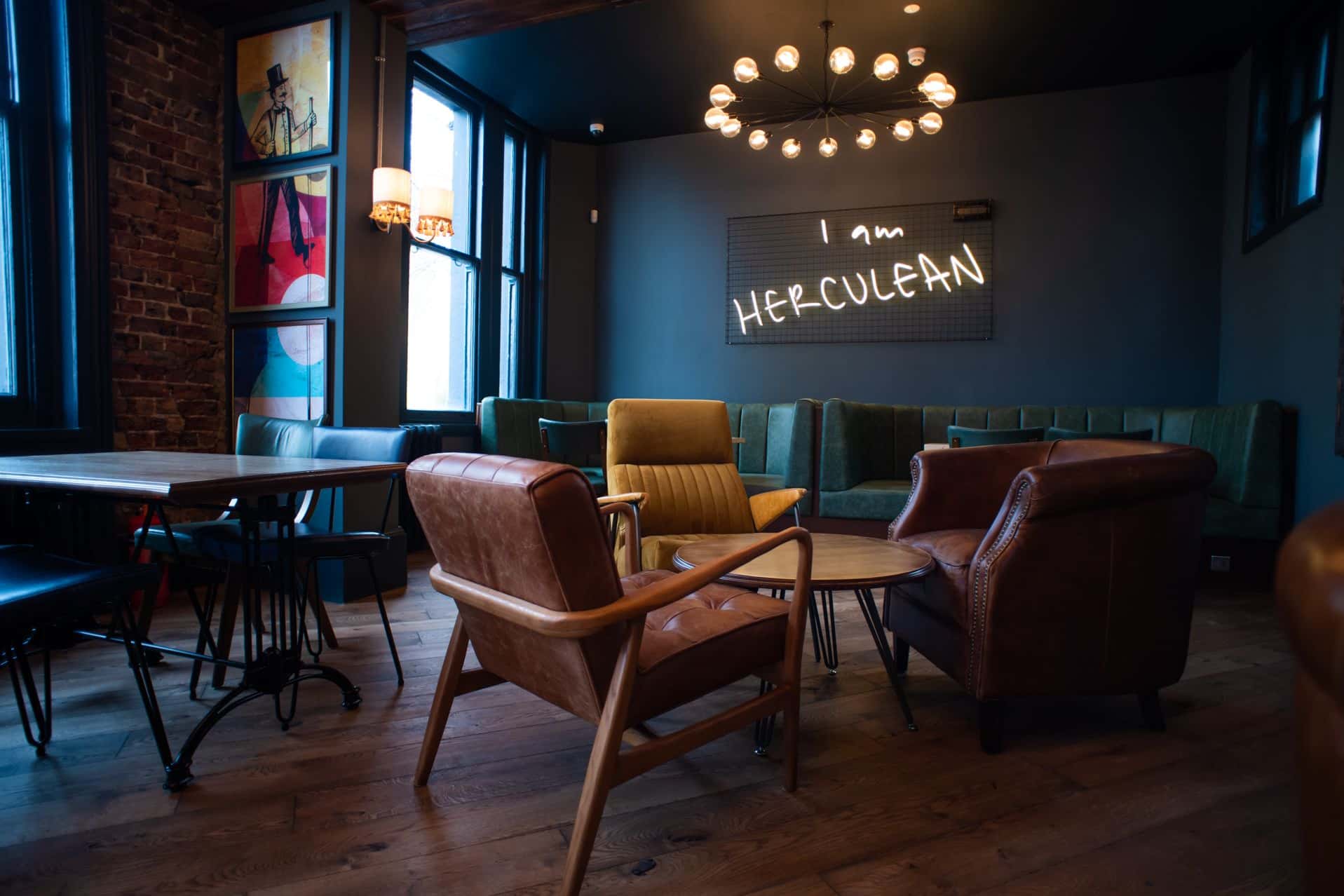 Corporate Meetings at The Hercules 2