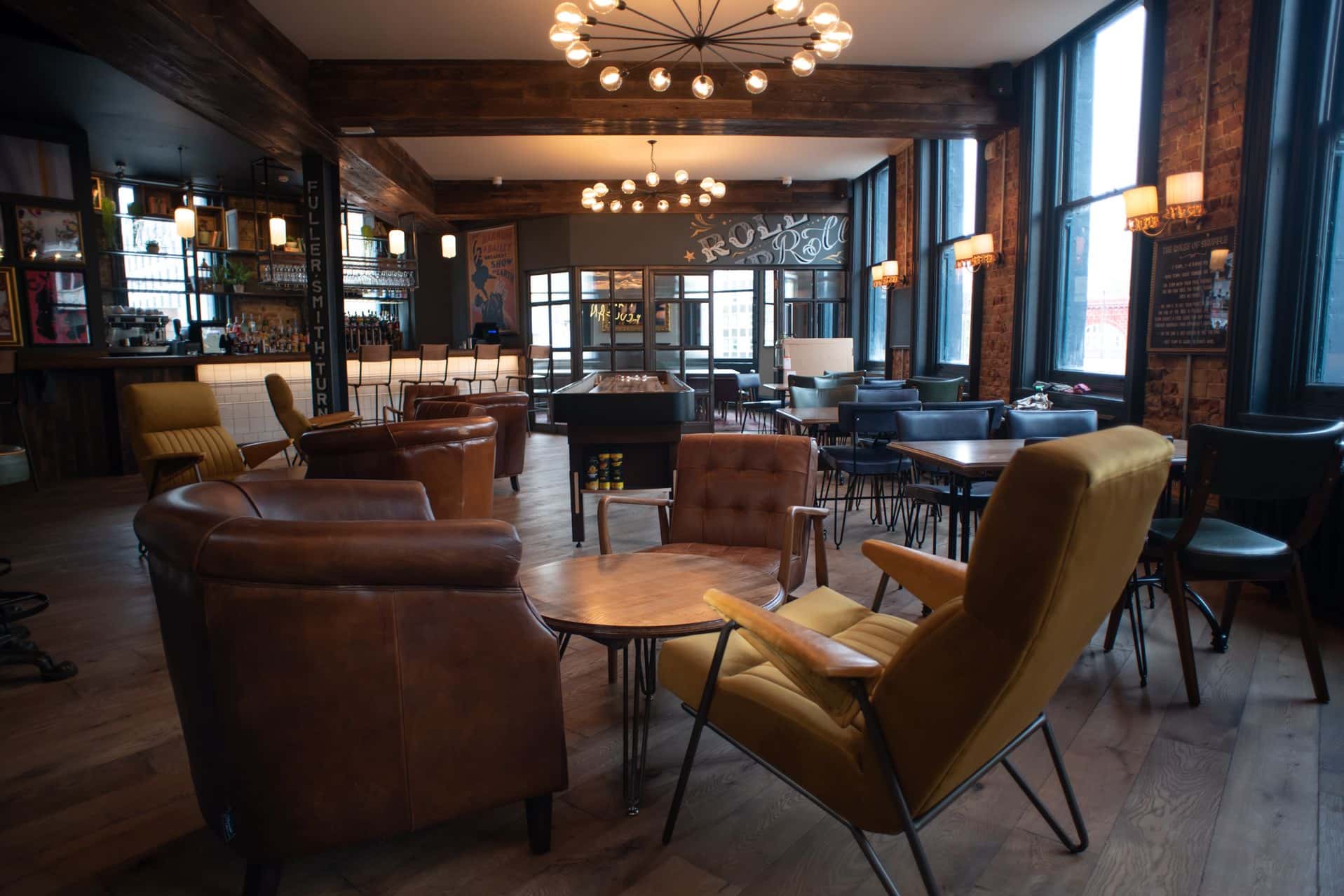 Corporate Meetings at The Hercules 1