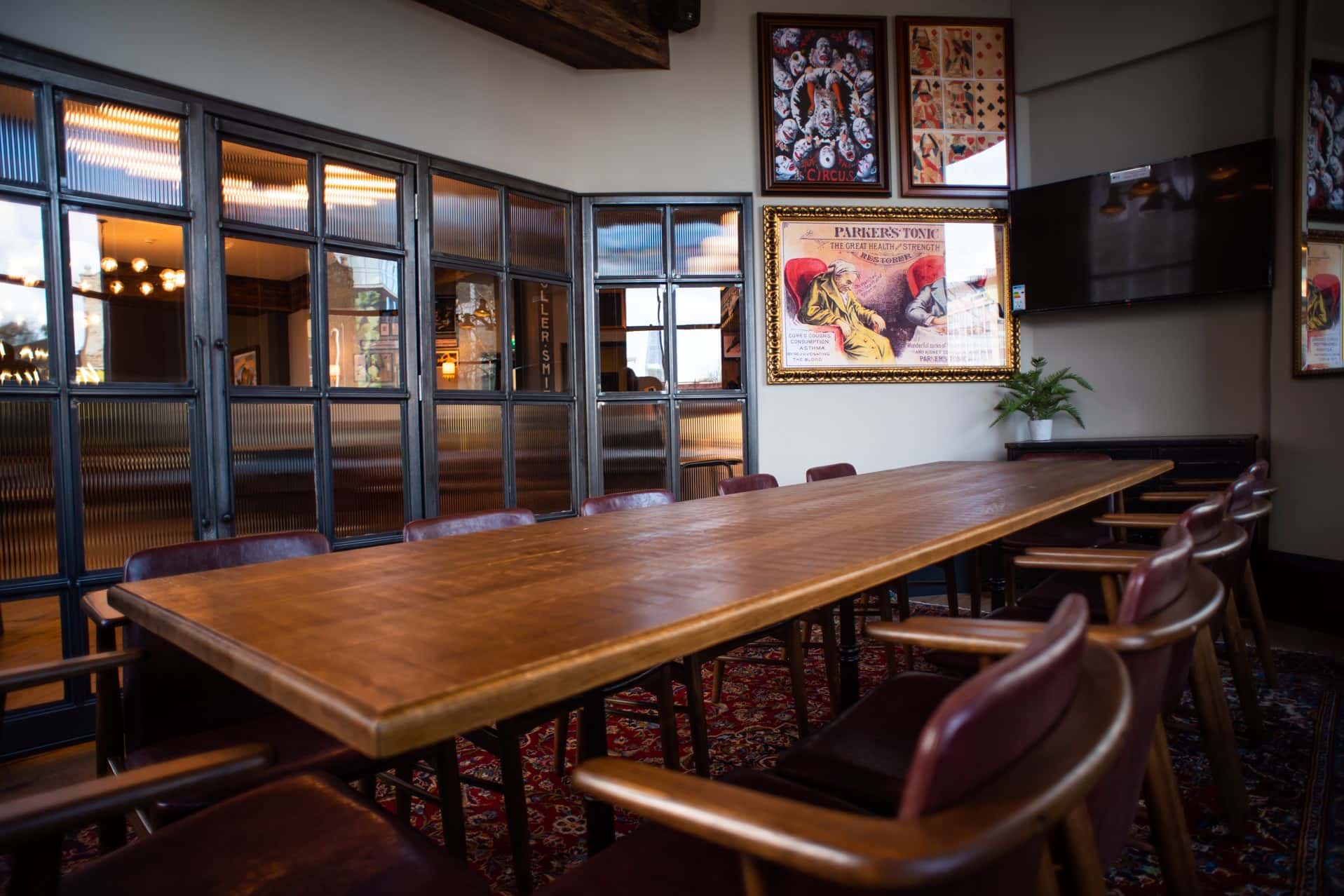 Corporate Meetings at The Hercules 5