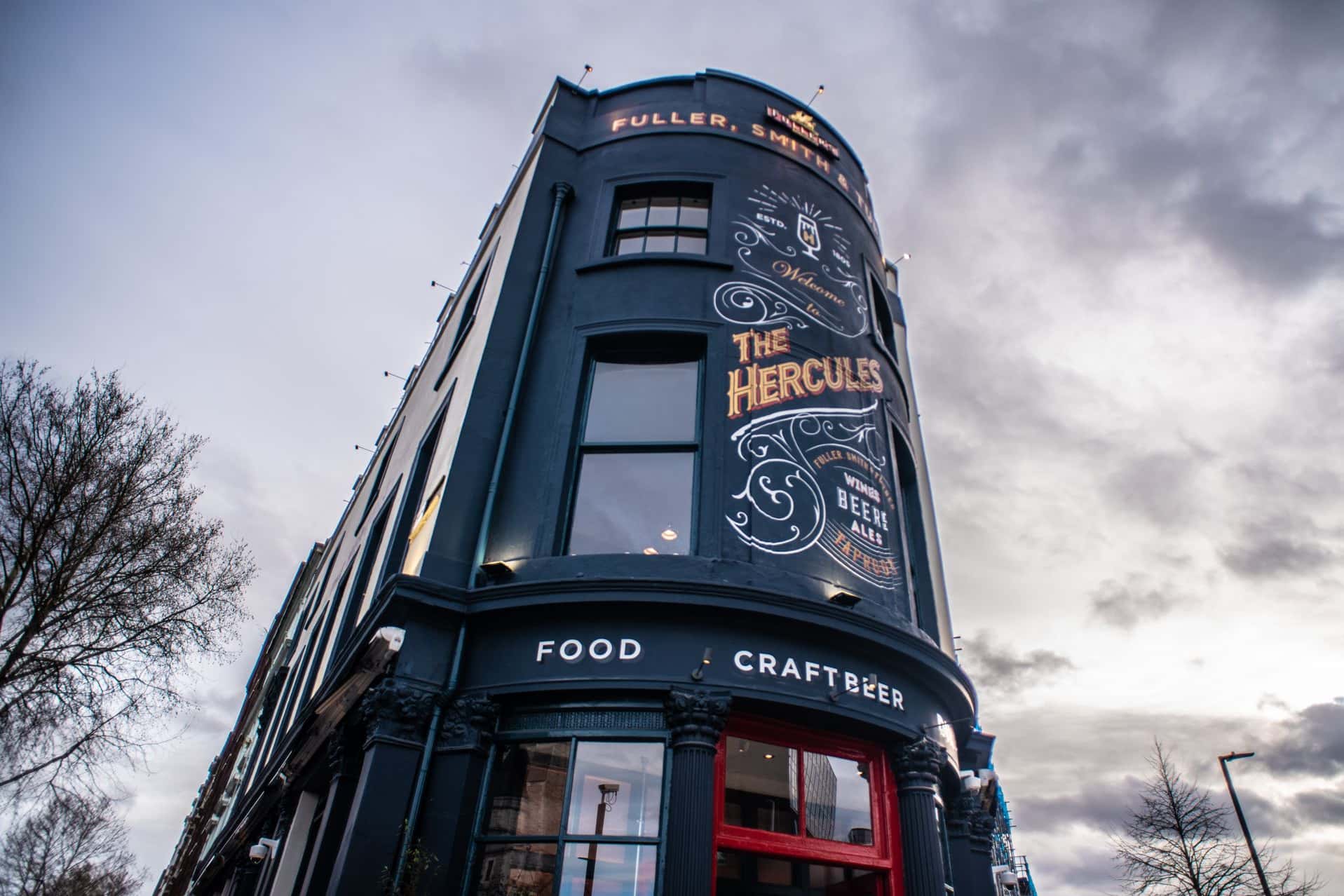 Corporate Meetings at The Hercules 0