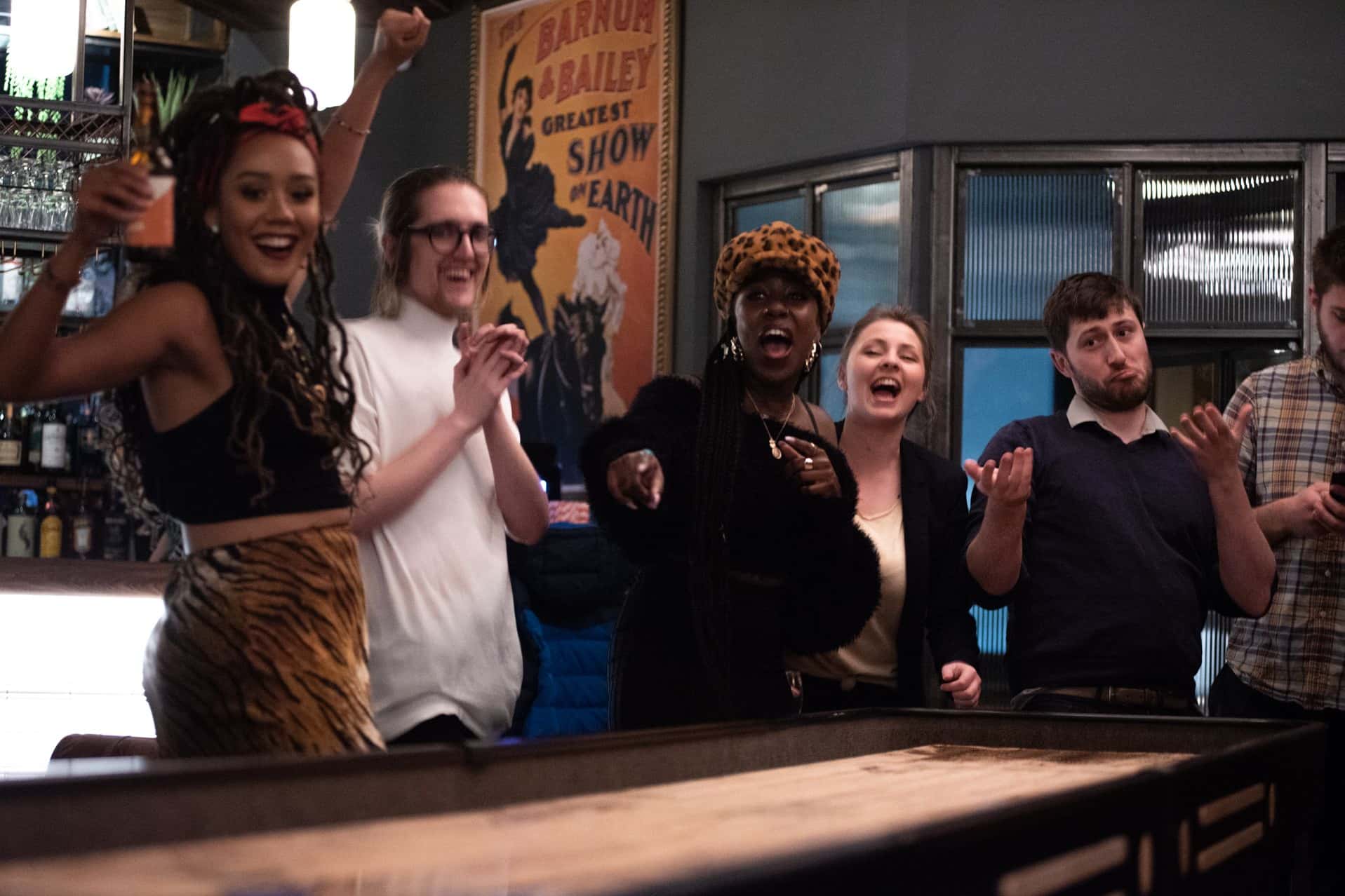 Corporate Meetings at The Hercules 7